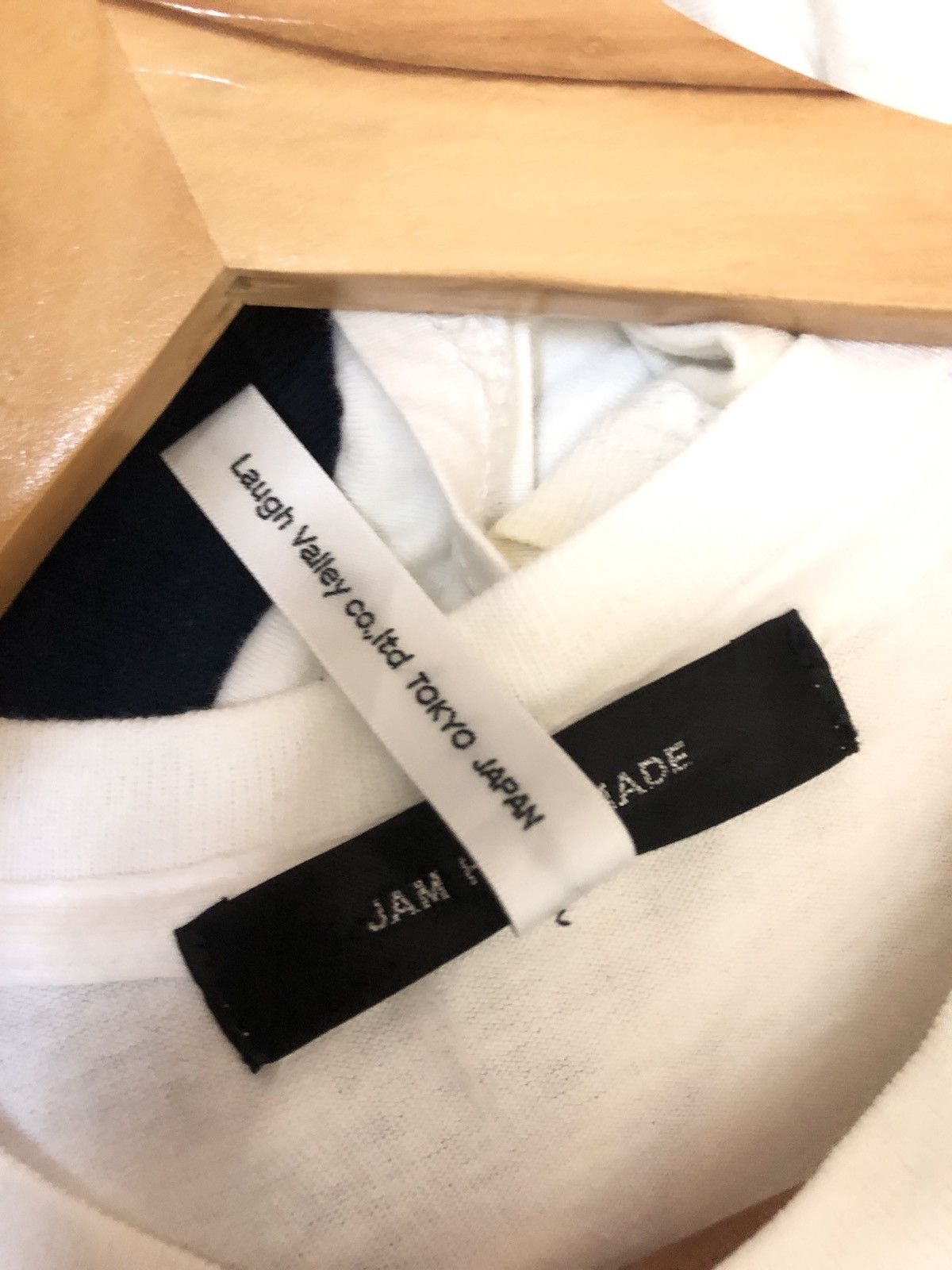 Jam Home Made 🔥Jam Home Made X Mickiey Mouse tee white🔥 Size US M / EU 48-50 / 2 - 8 Thumbnail