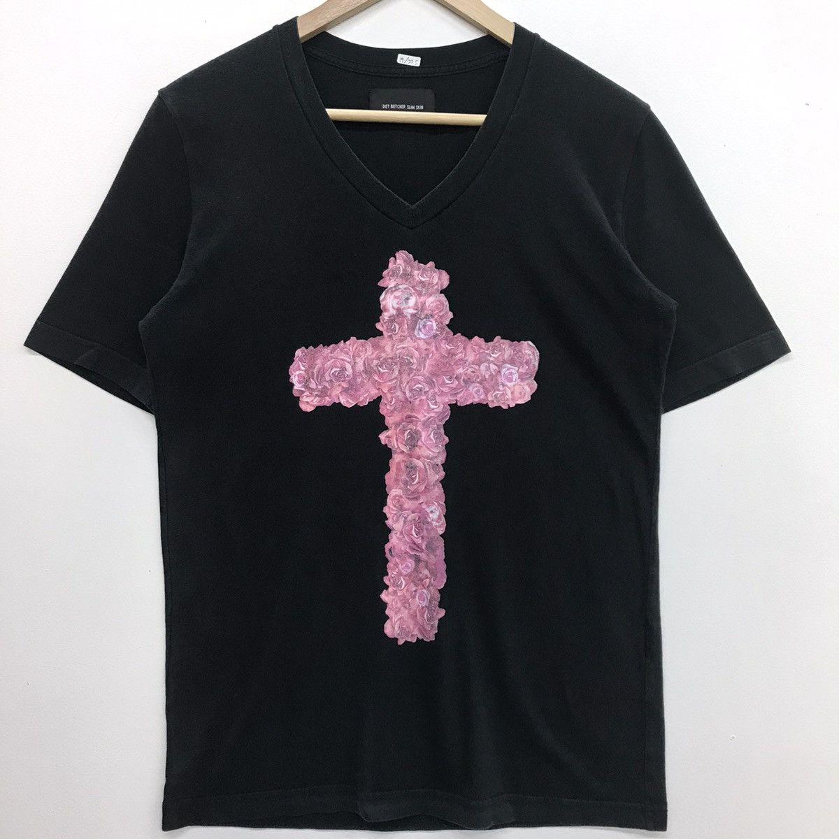 Diet Butcher Slim Skin Diet Butcher Slim Skin X The Clash X Marlboro tees Size US S / EU 44-46 / 1 - 2 Thumbnail