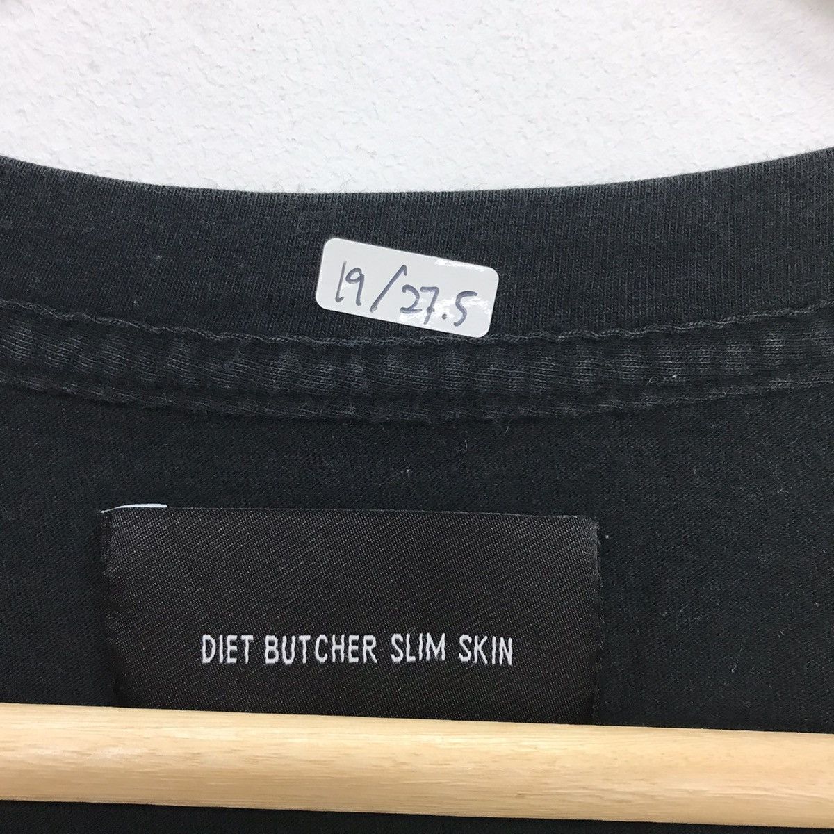 Diet Butcher Slim Skin Diet Butcher Slim Skin X The Clash X Marlboro tees Size US S / EU 44-46 / 1 - 7 Thumbnail