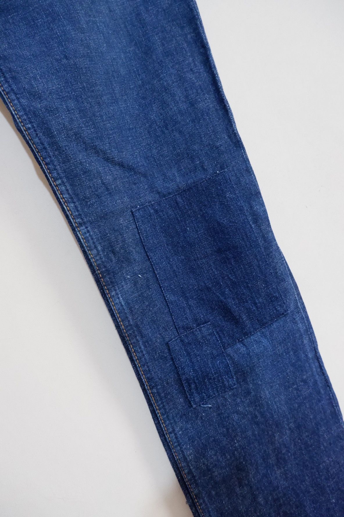 Hysteric Glamour Hysteric Glamour Ripped Custom Bleach Denim Size US 30 / EU 46 - 4 Thumbnail