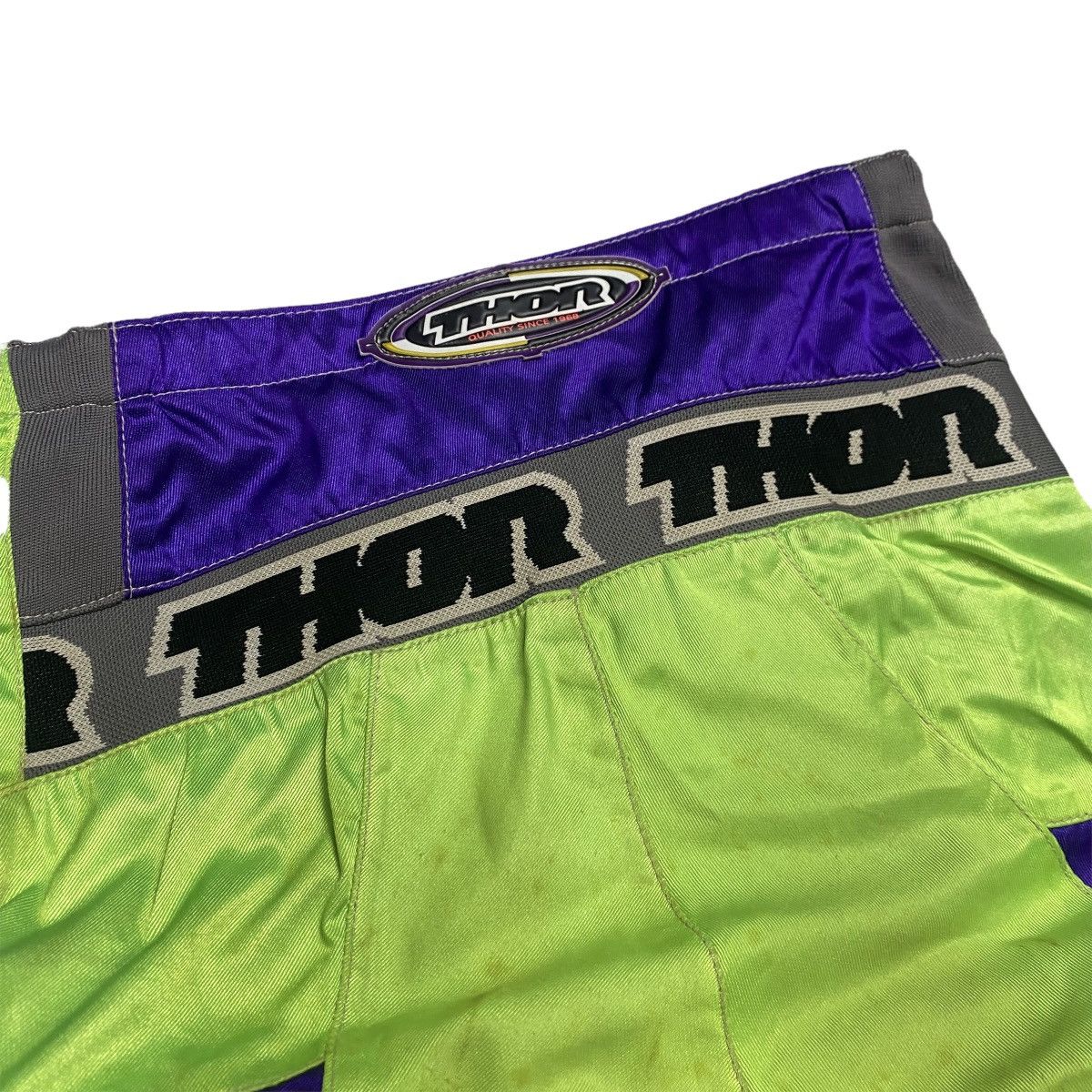 Sports Specialties × Vintage Thor velocity motocross pant Size US 34 / EU 50 - 10 Thumbnail