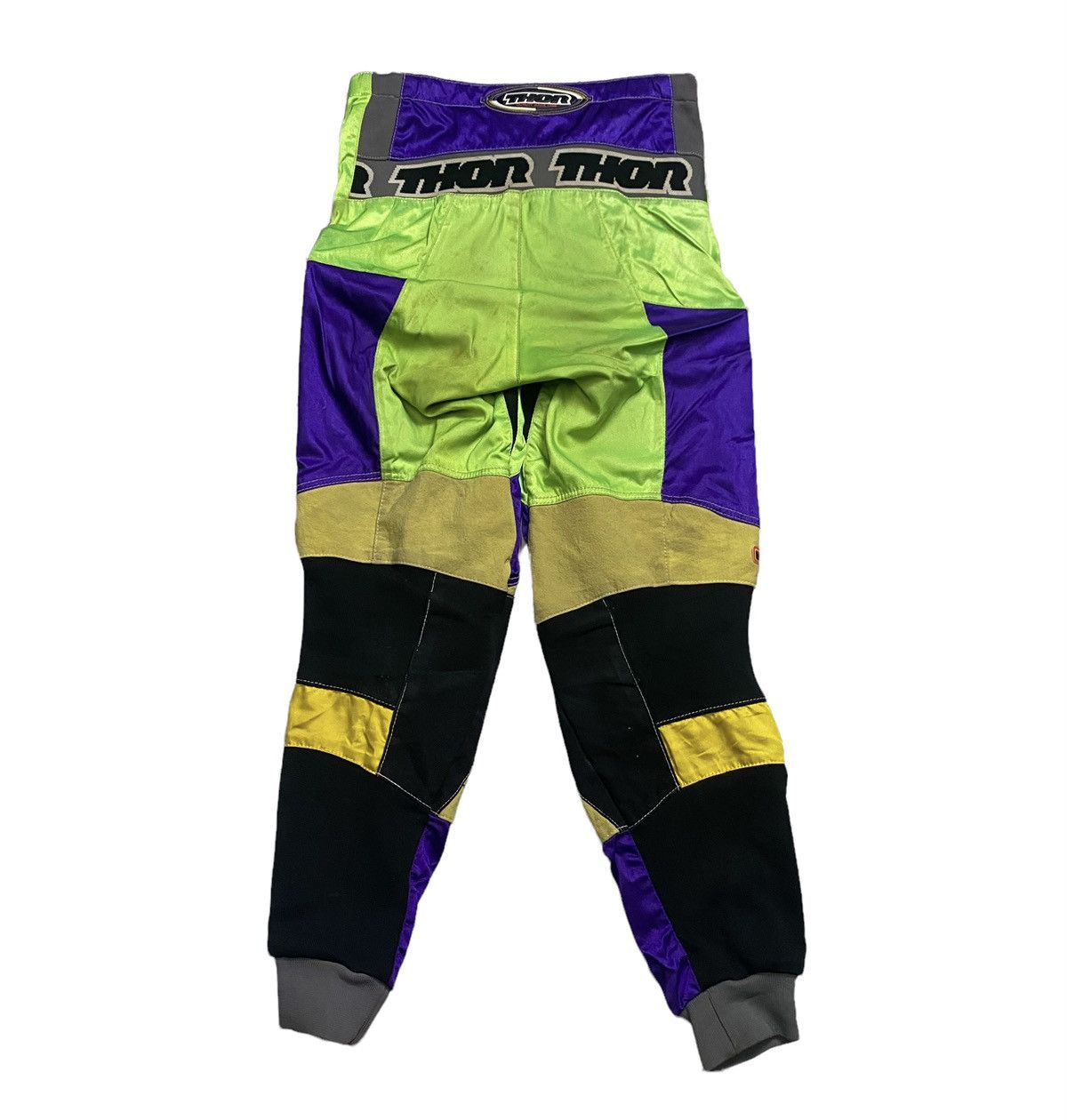 Sports Specialties × Vintage Thor velocity motocross pant Size US 34 / EU 50 - 2 Thumbnail