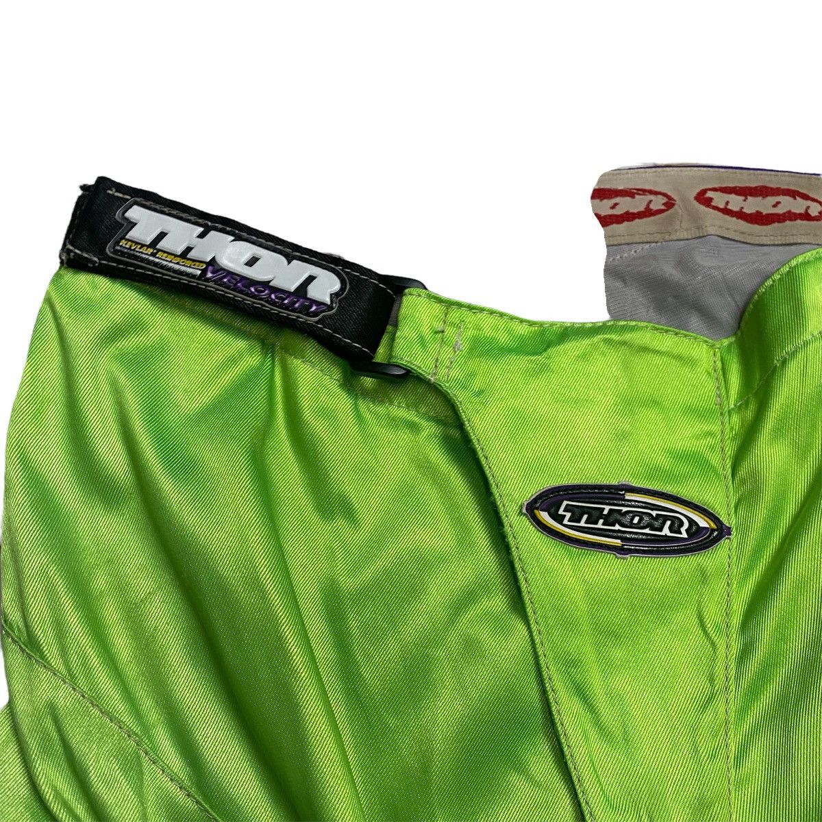 Sports Specialties × Vintage Thor velocity motocross pant Size US 34 / EU 50 - 6 Thumbnail