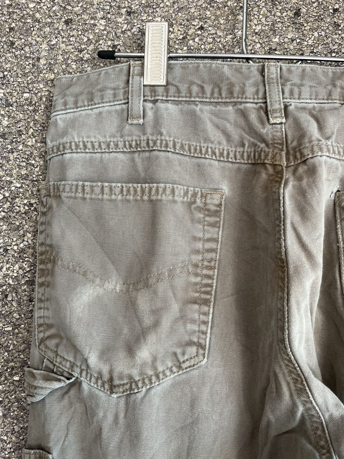 Vintage Carhartt ft50 Size US 33 - 8 Thumbnail