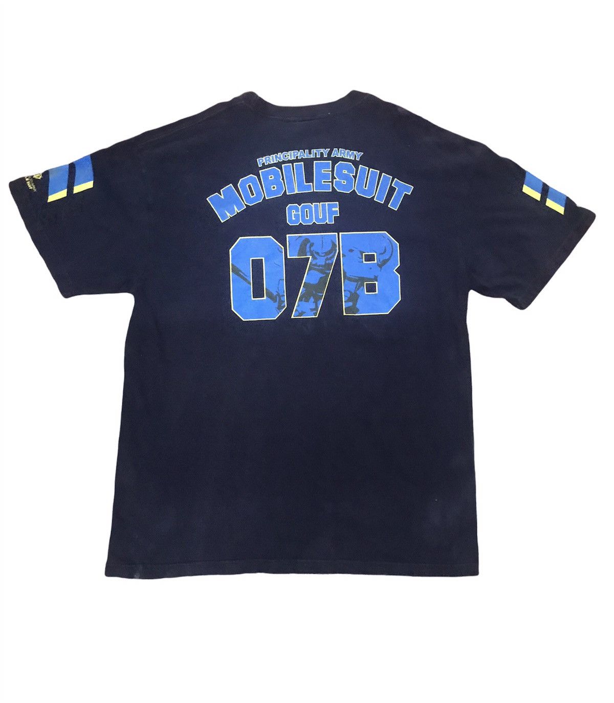 Anime × Japanese Brand × Vintage Vintage MS-07B GOUF GUNDAM TSHIRT BY COSPA Size US L / EU 52-54 / 3 - 2 Thumbnail