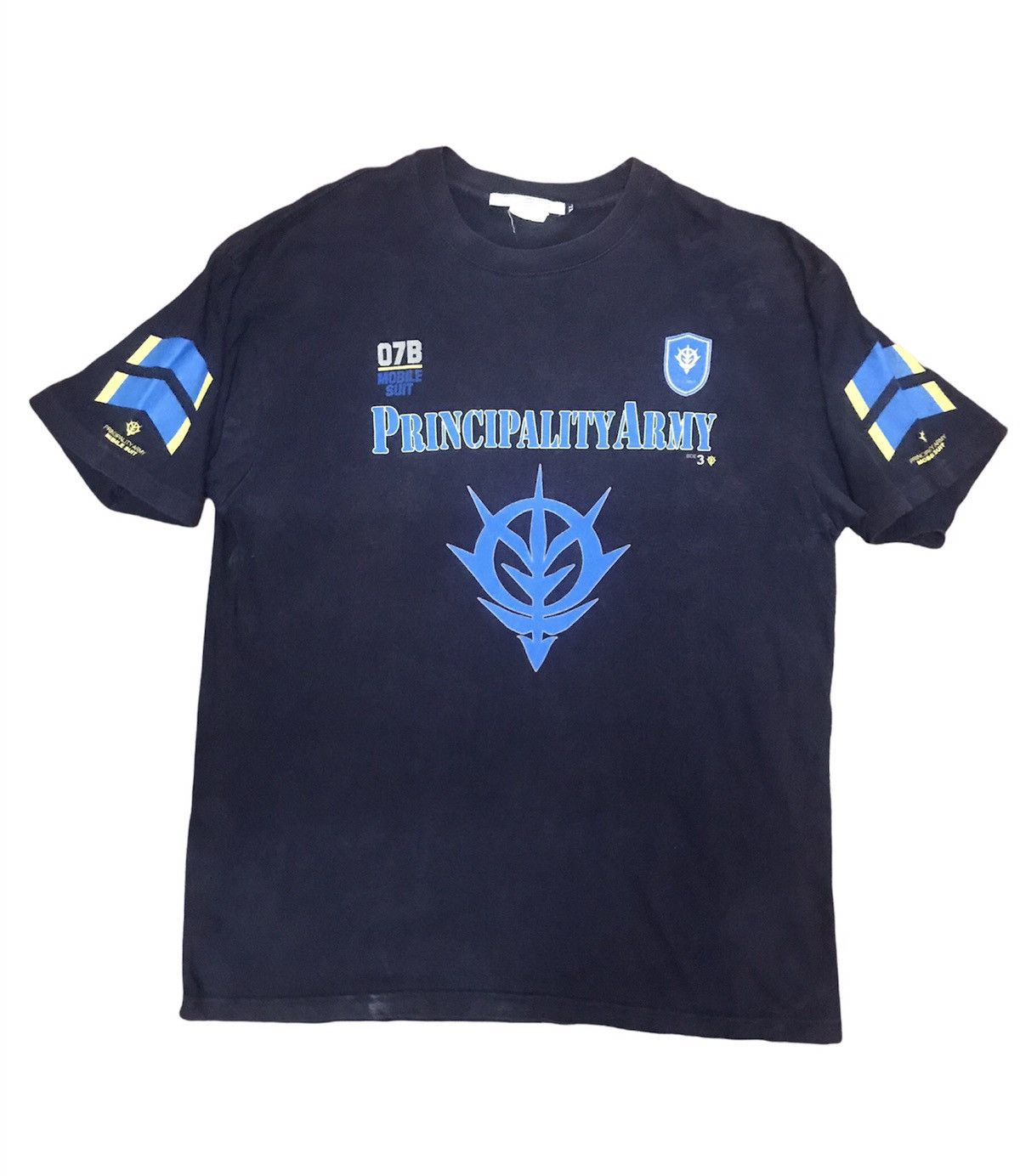 Anime × Japanese Brand × Vintage Vintage MS-07B GOUF GUNDAM TSHIRT BY COSPA Size US L / EU 52-54 / 3 - 3 Thumbnail