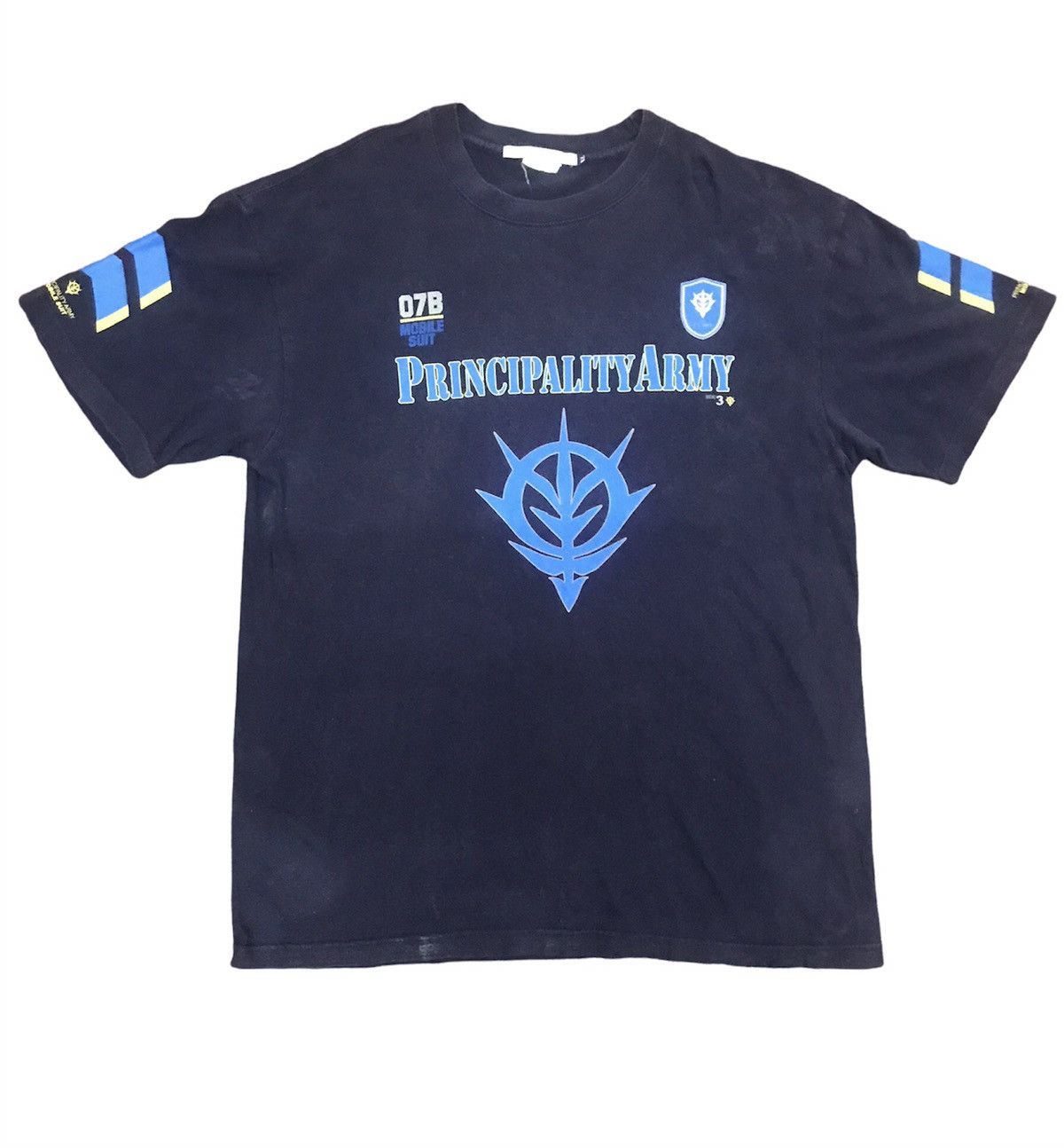 Anime × Japanese Brand × Vintage Vintage MS-07B GOUF GUNDAM TSHIRT BY COSPA Size US L / EU 52-54 / 3 - 1 Thumbnail