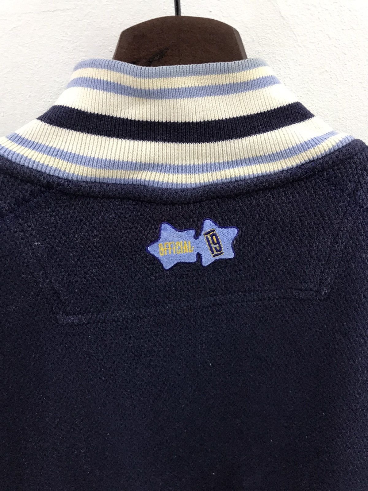 Sean John Sean John Sweater Spellout Embroidery Logo Size US L / EU 52-54 / 3 - 10 Thumbnail
