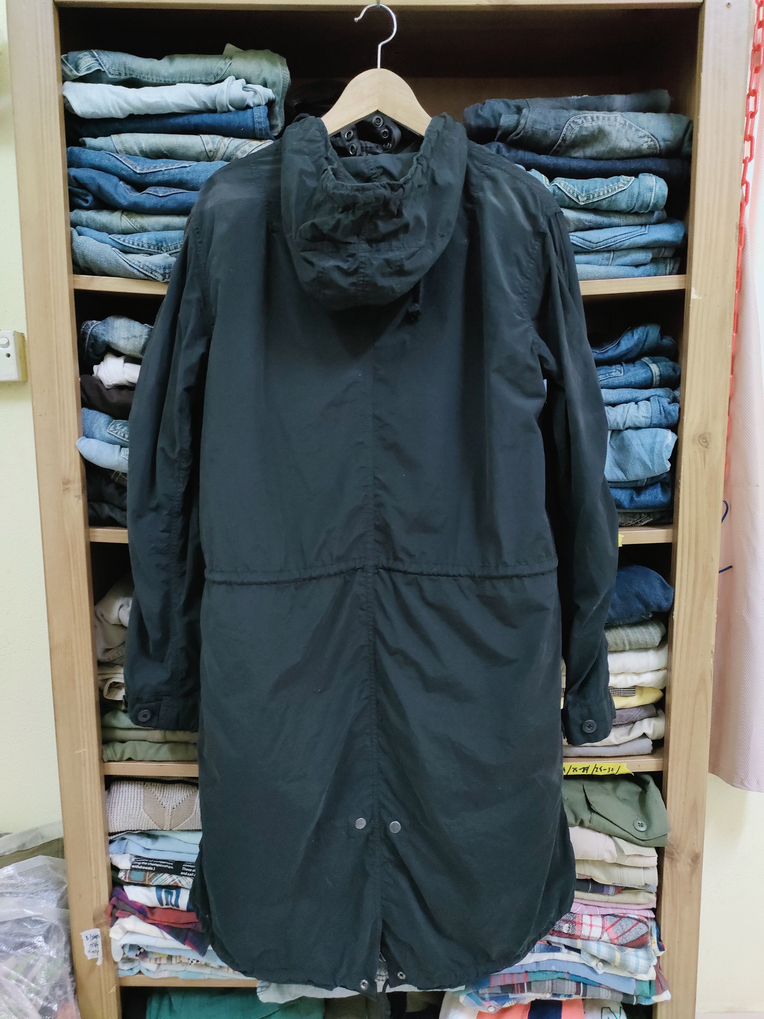 Avirex Avirex Parkas Fishtail Jacket Size US L / EU 52-54 / 3 - 2 Thumbnail