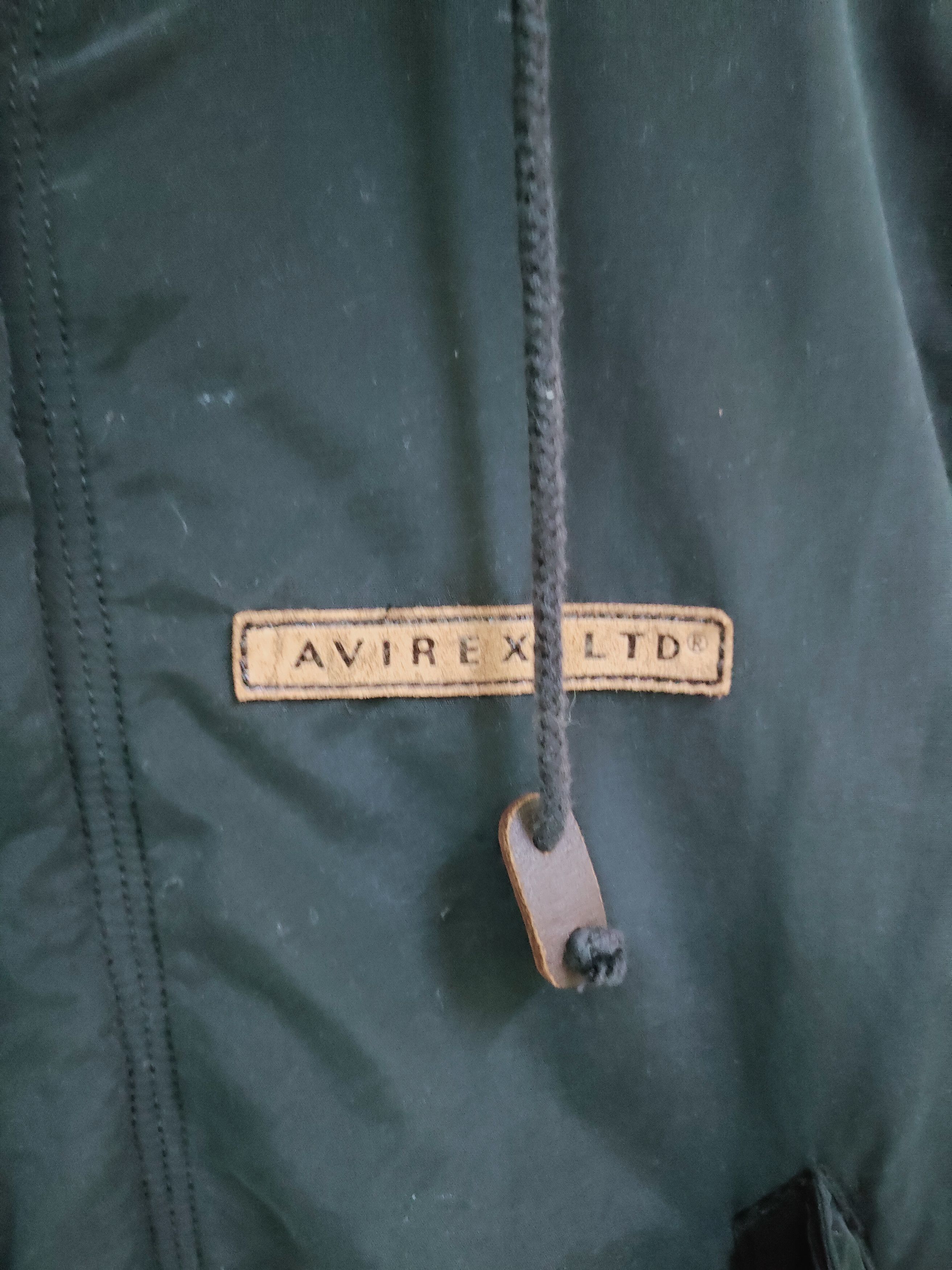 Avirex Avirex Parkas Fishtail Jacket Size US L / EU 52-54 / 3 - 5 Thumbnail