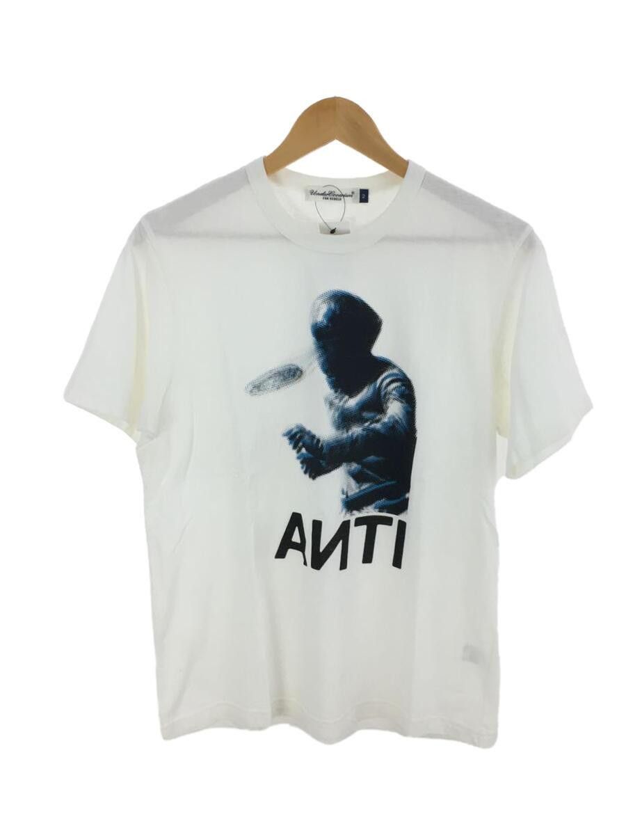 Undercover Underman "ANTI" Tee Size US M / EU 48-50 / 2 - 1 Thumbnail