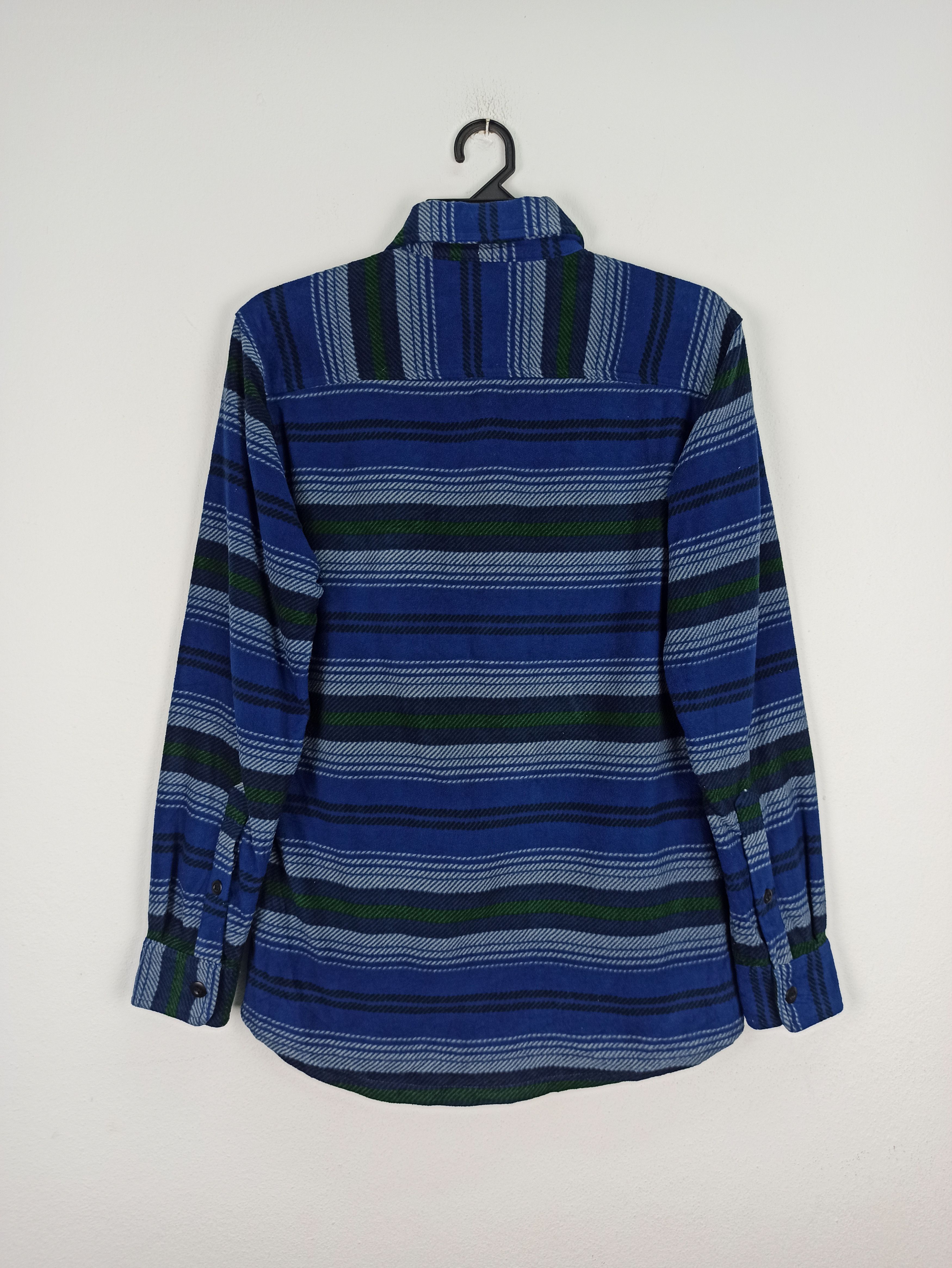 Flannel Uniqlo Flannel Long Sleeve Shirt Small Size (c38) Size US S / EU 44-46 / 1 - 3 Thumbnail