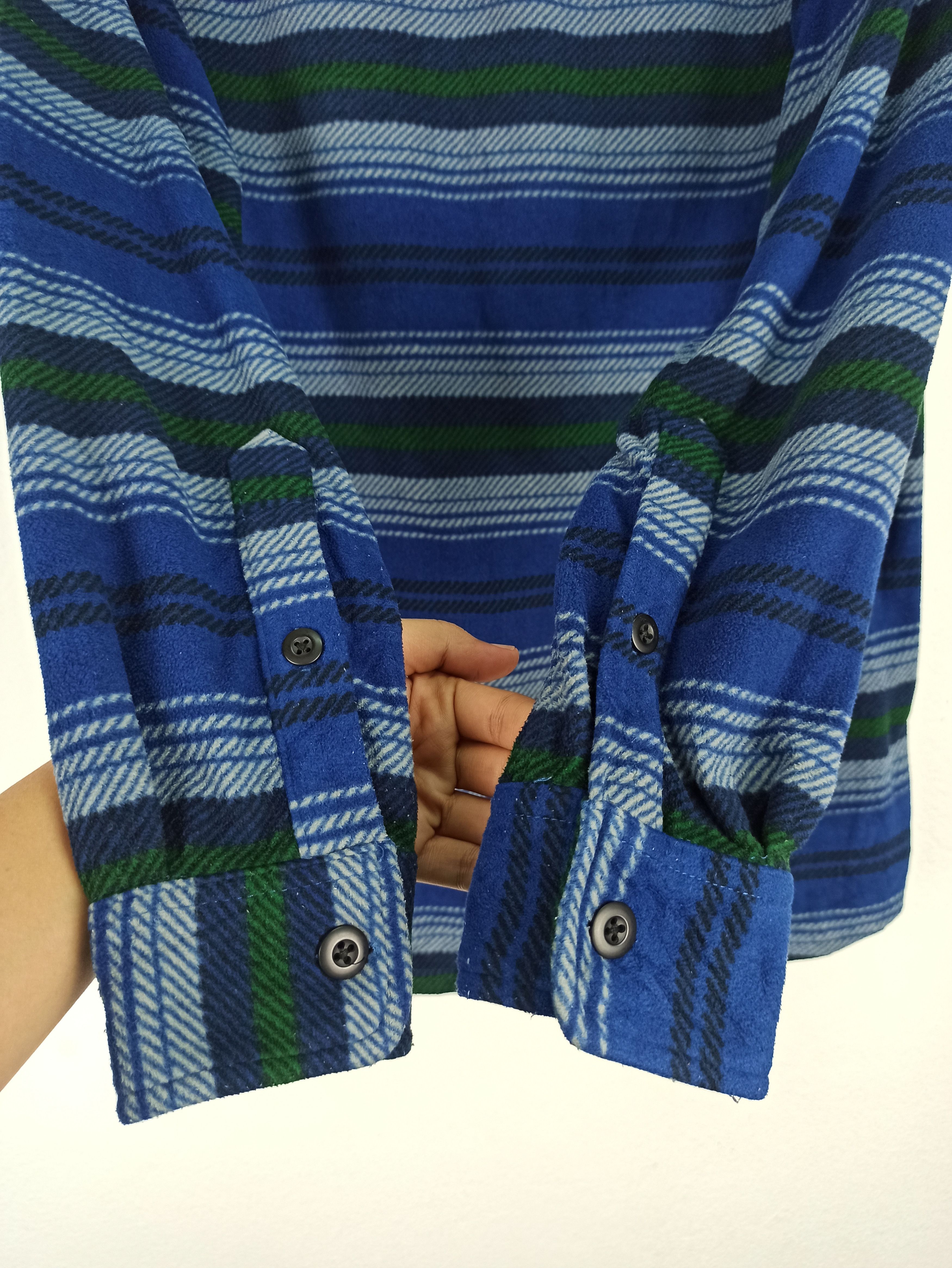 Flannel Uniqlo Flannel Long Sleeve Shirt Small Size (c38) Size US S / EU 44-46 / 1 - 4 Thumbnail