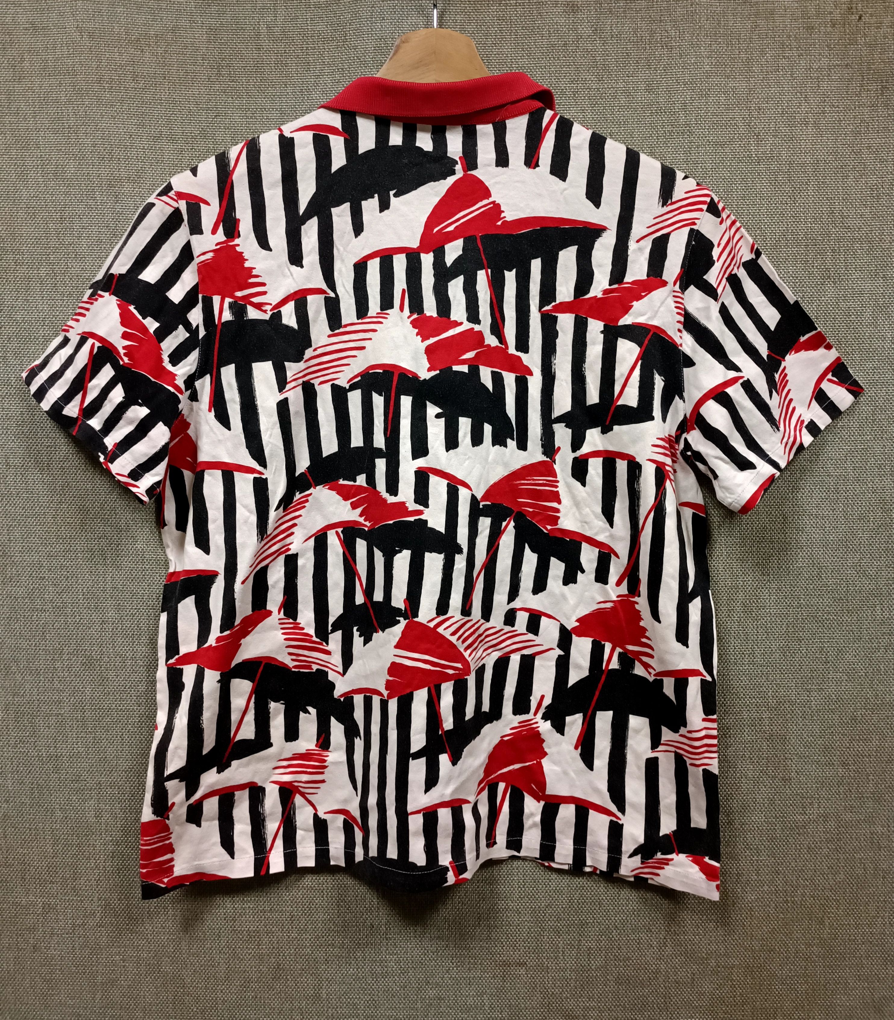 Christian Dior Monsieur vintage Christian Dior Sports polo shirt Size US S / EU 44-46 / 1 - 2 Thumbnail
