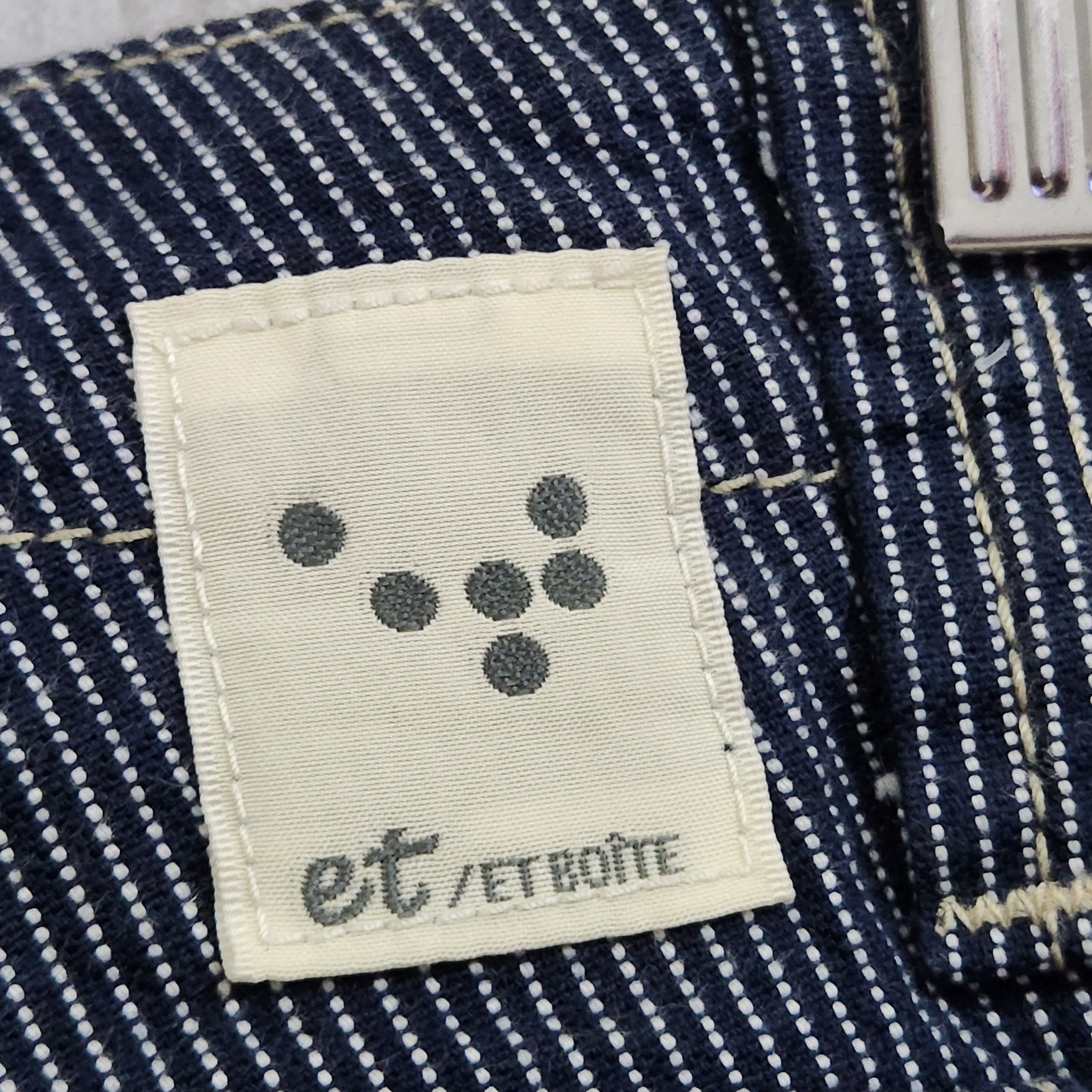 Japanese Brand Flare ET Boite Flare Denim Jeans Japan Size US 30 / EU 46 - 8 Thumbnail