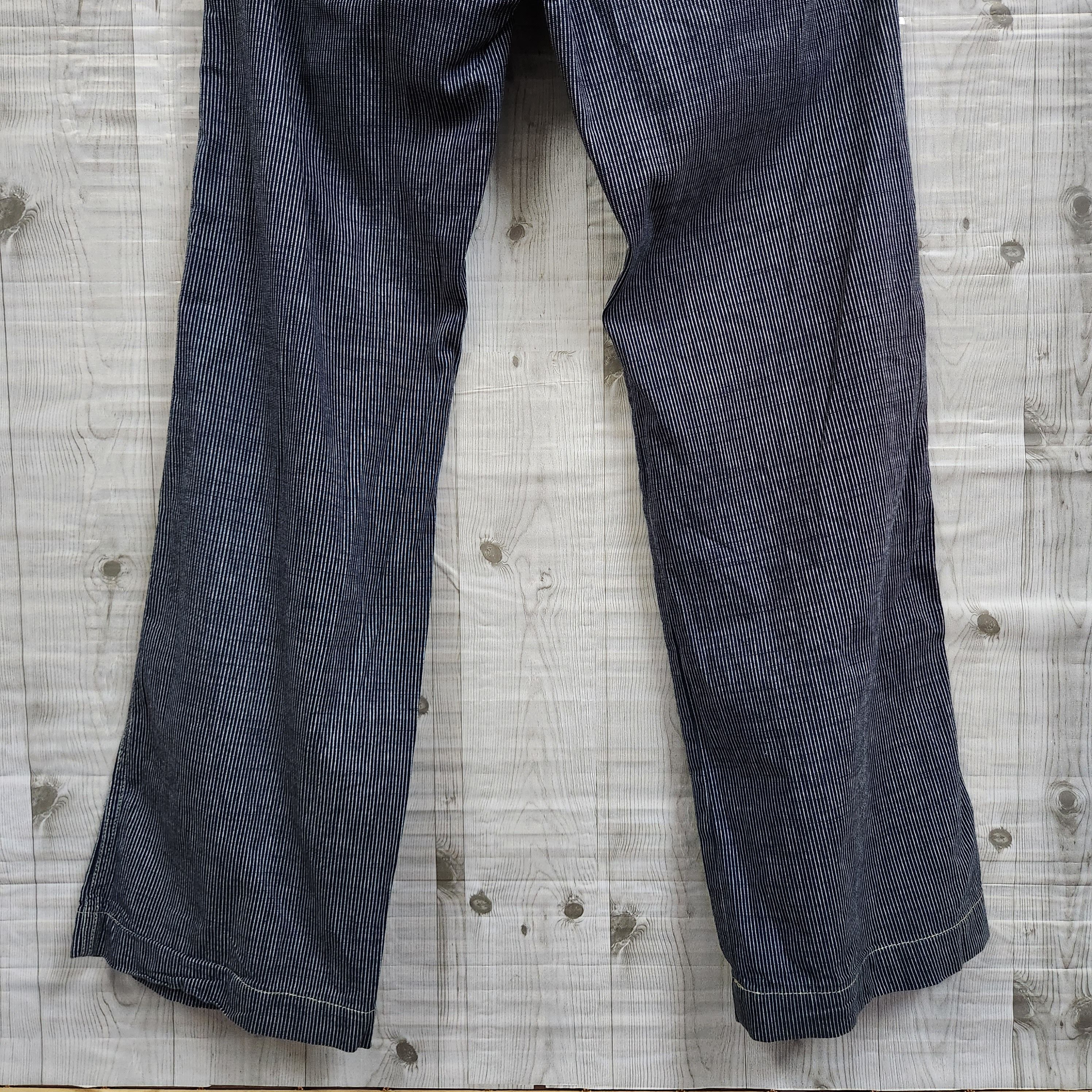 Japanese Brand Flare ET Boite Flare Denim Jeans Japan Size US 30 / EU 46 - 9 Thumbnail