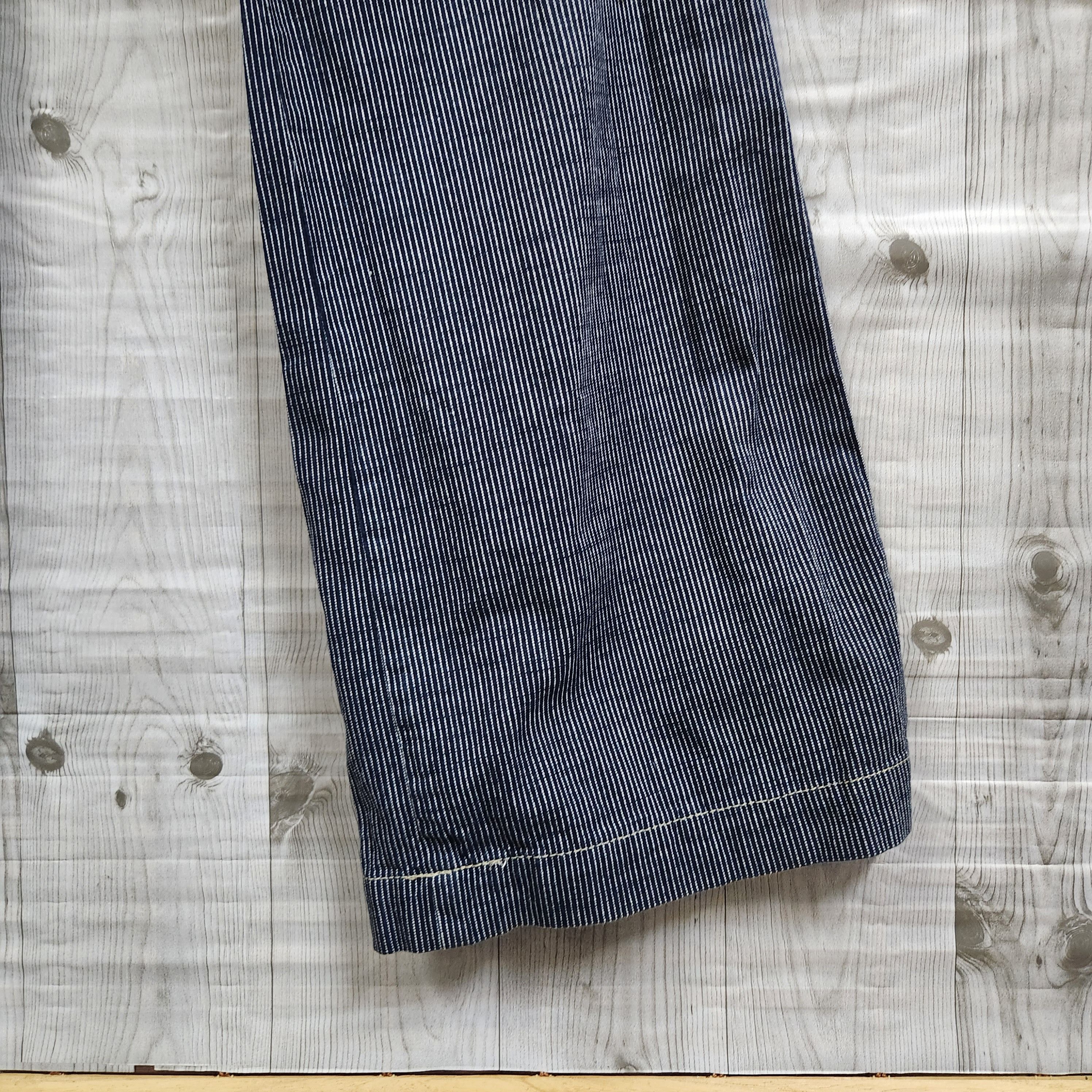 Japanese Brand Flare ET Boite Flare Denim Jeans Japan Size US 30 / EU 46 - 16 Thumbnail