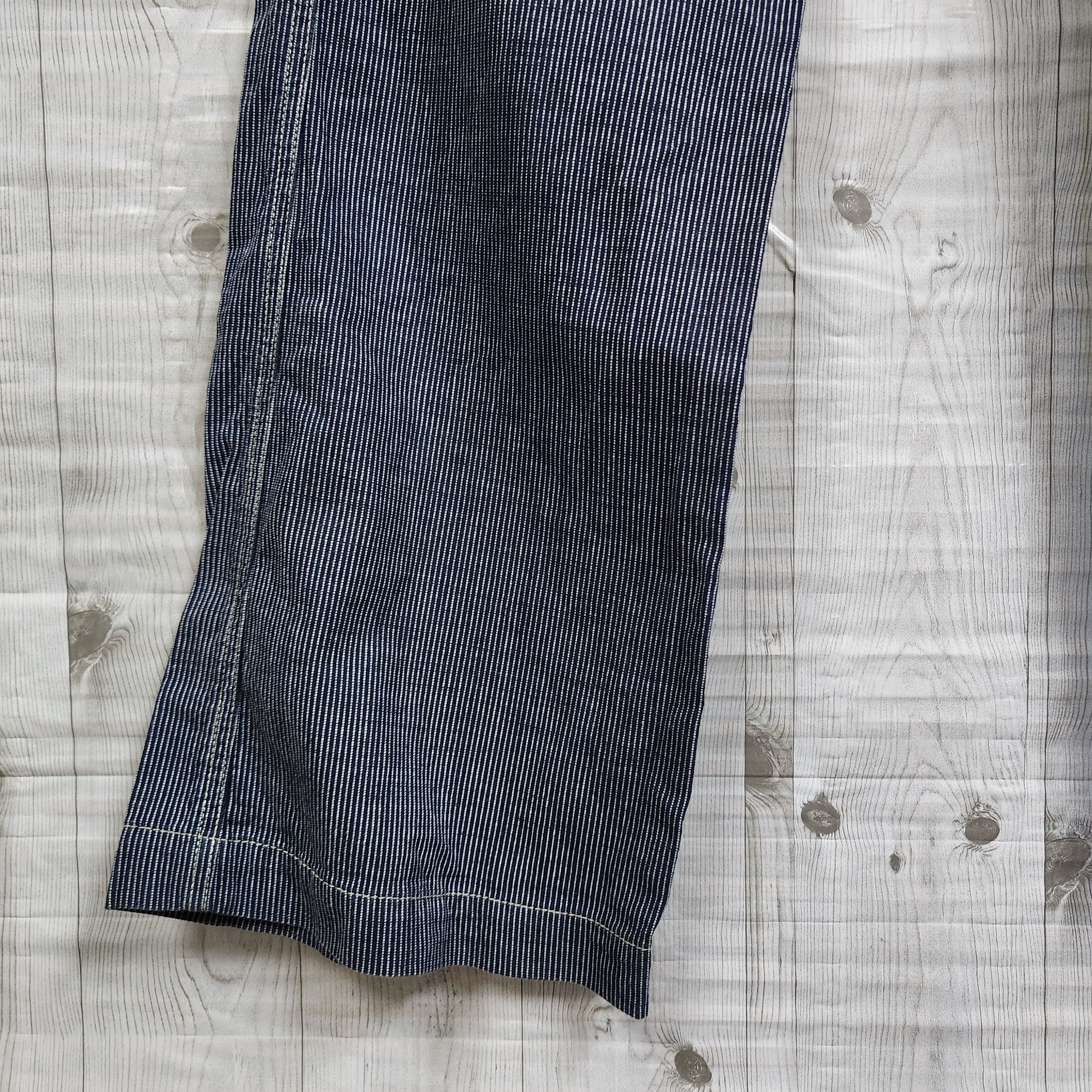 Japanese Brand Flare ET Boite Flare Denim Jeans Japan Size US 30 / EU 46 - 15 Thumbnail