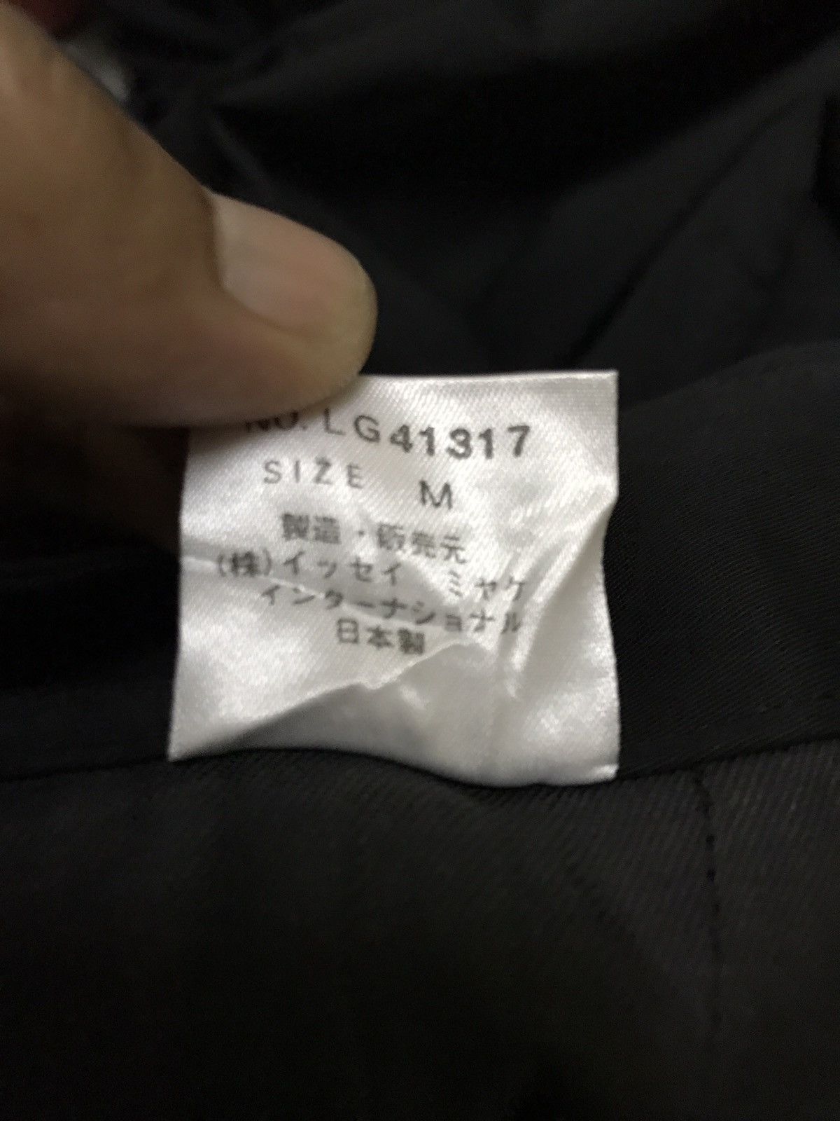 Issey Miyake Casual Pants By Issey Miyake Slack And Freaks Size US 30 / EU 46 - 7 Thumbnail