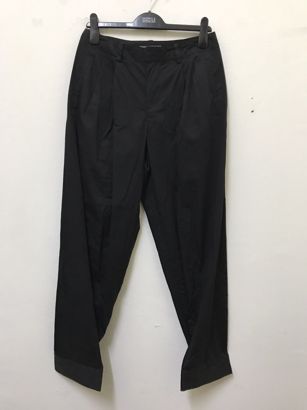 Issey Miyake Casual Pants By Issey Miyake Slack And Freaks Size US 30 / EU 46 - 1 Thumbnail