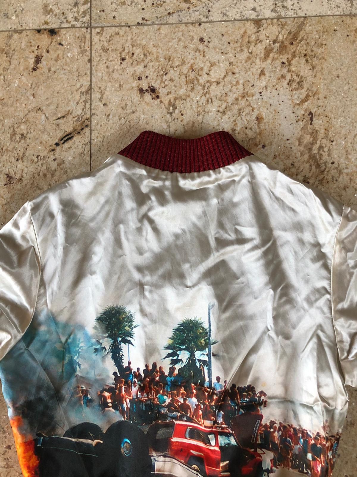 Palm Angels Souvenir Jacket With Print Size US M / EU 48-50 / 2 - 11 Thumbnail