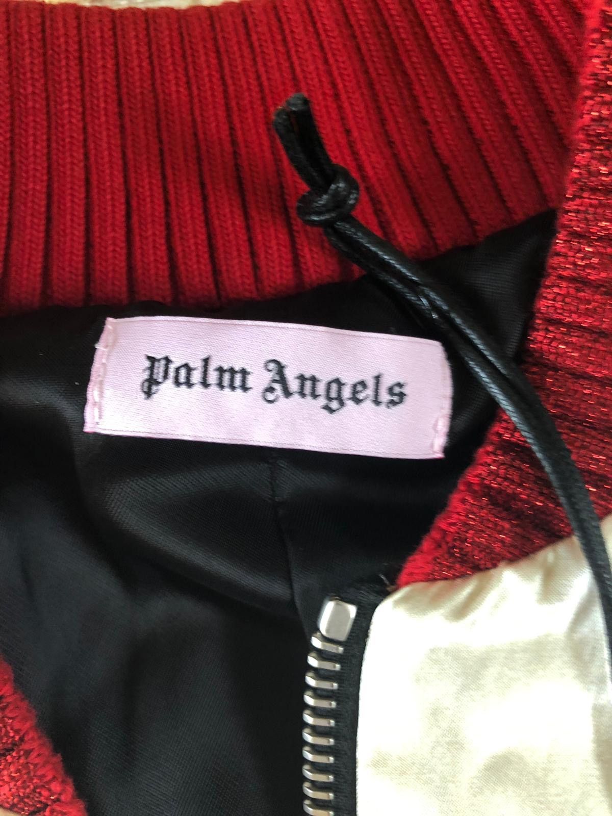 Palm Angels Souvenir Jacket With Print Size US M / EU 48-50 / 2 - 8 Thumbnail