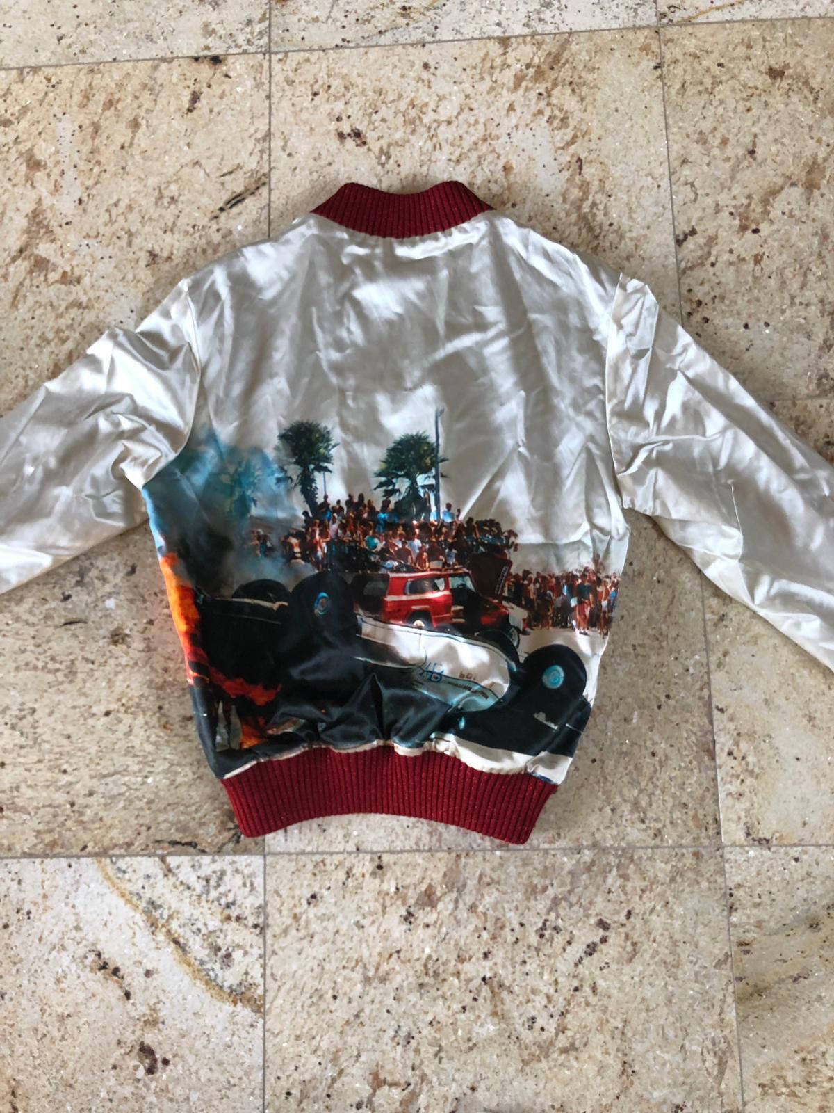 Palm Angels Souvenir Jacket With Print Size US M / EU 48-50 / 2 - 10 Thumbnail