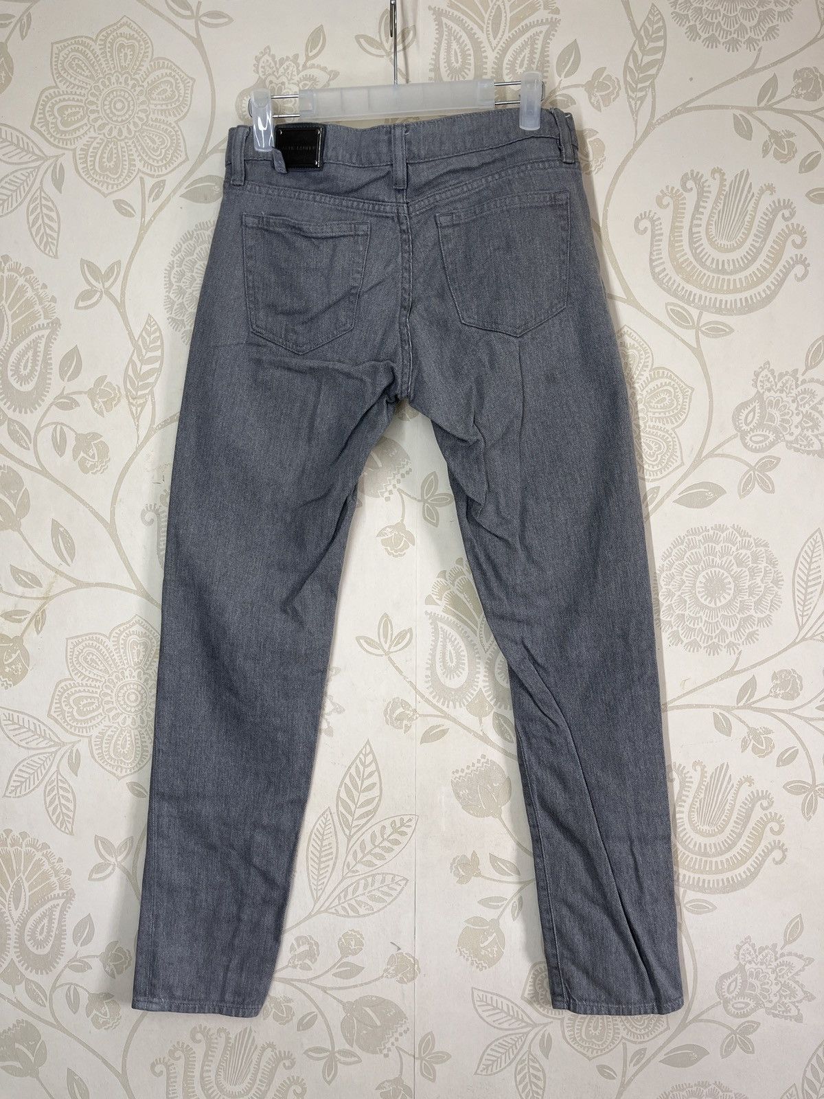 Ralph Lauren Rare Ralph Lauren Denim Jeans Steel Tag Size US 28 / EU 44 - 2 Thumbnail