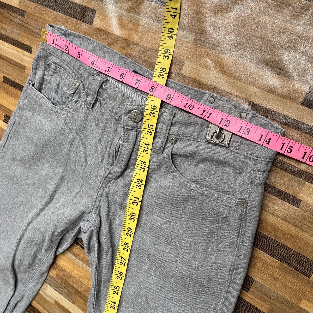 Ralph Lauren Rare Ralph Lauren Denim Jeans Steel Tag Size US 28 / EU 44 - 3 Thumbnail