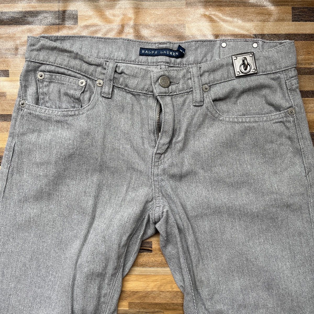 Ralph Lauren Rare Ralph Lauren Denim Jeans Steel Tag Size US 28 / EU 44 - 5 Thumbnail