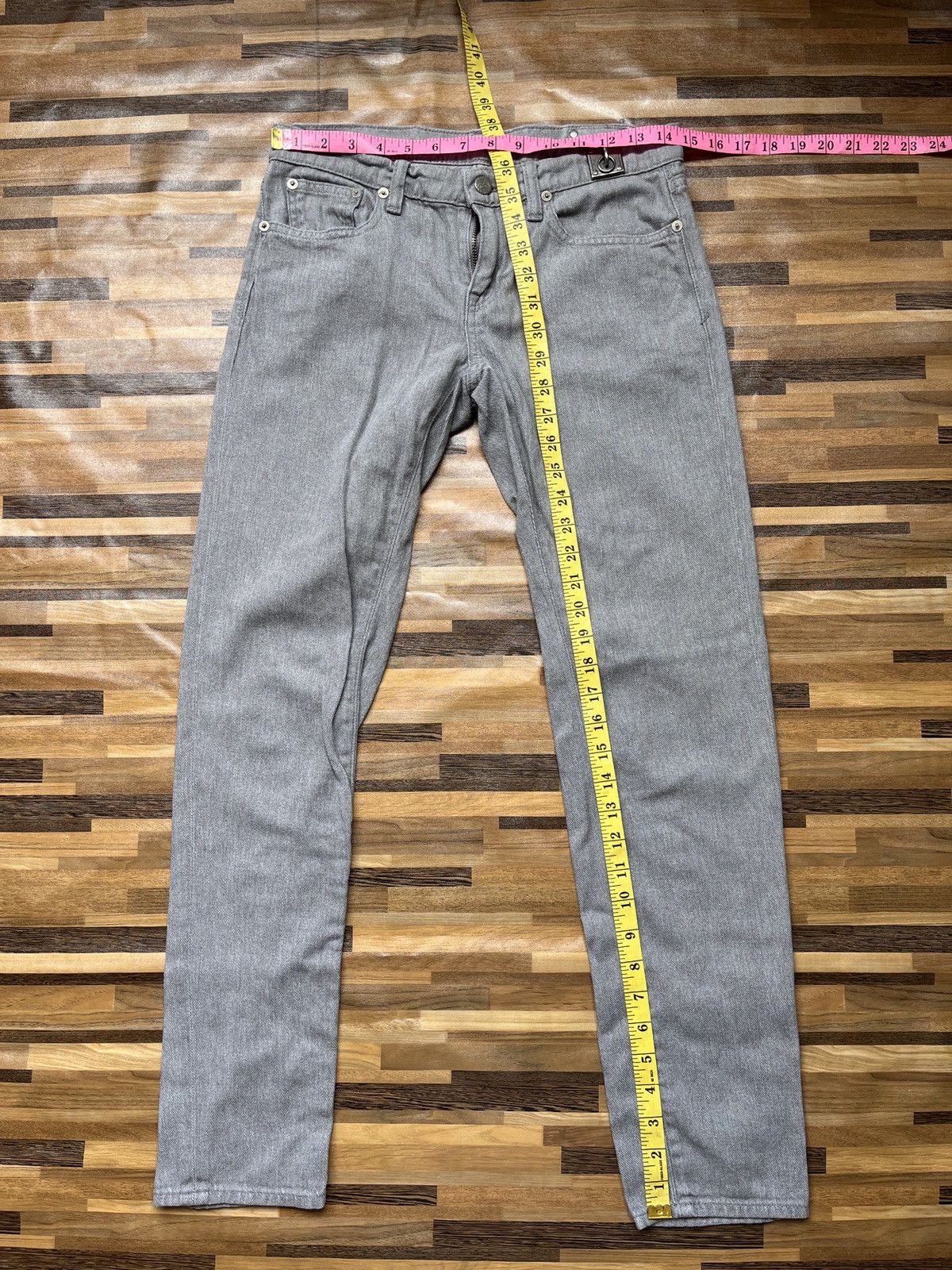 Ralph Lauren Rare Ralph Lauren Denim Jeans Steel Tag Size US 28 / EU 44 - 4 Thumbnail
