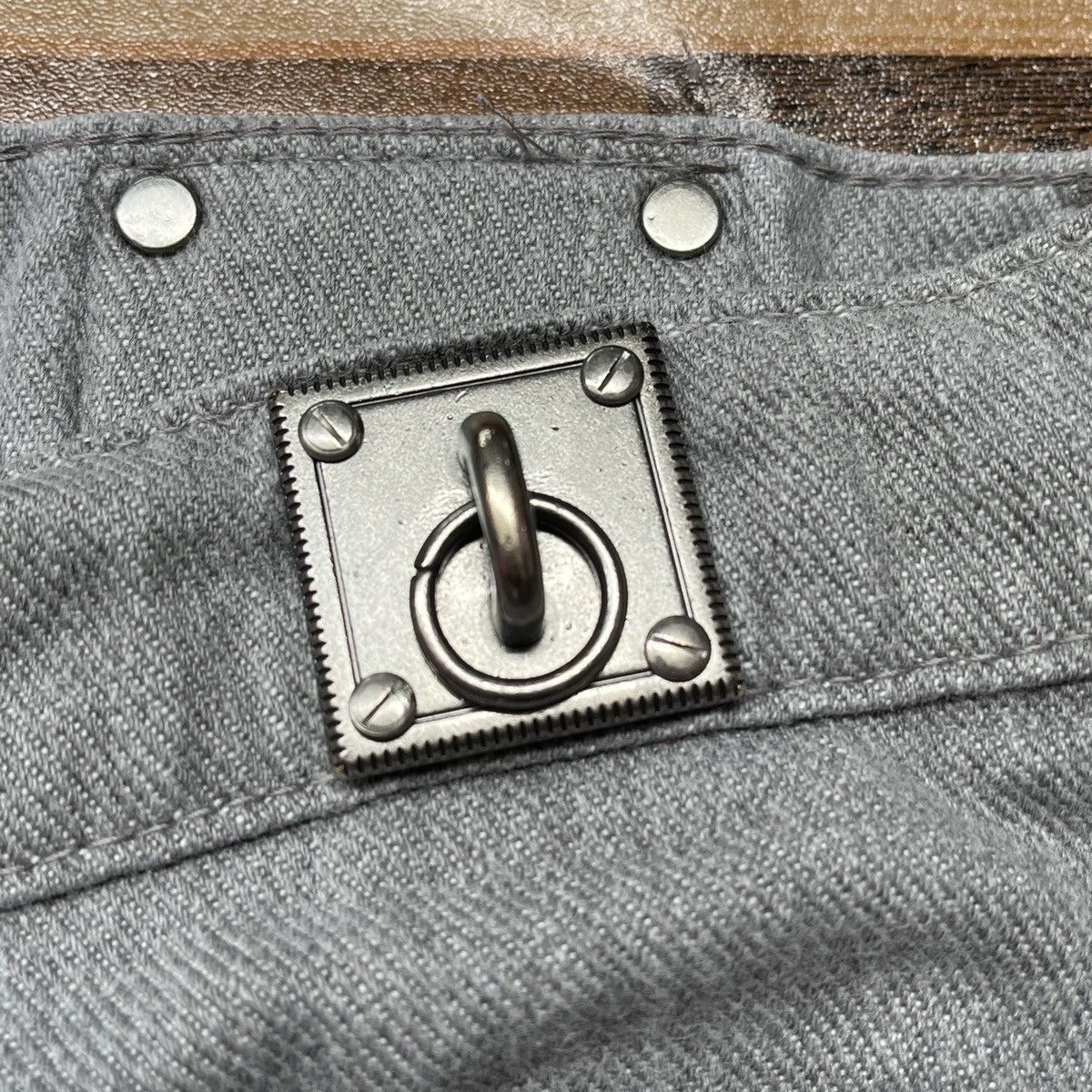Ralph Lauren Rare Ralph Lauren Denim Jeans Steel Tag Size US 28 / EU 44 - 6 Thumbnail