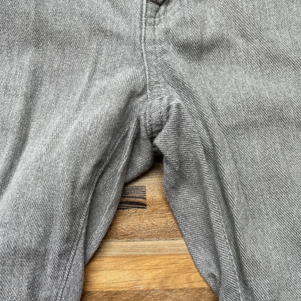 Ralph Lauren Rare Ralph Lauren Denim Jeans Steel Tag Size US 28 / EU 44 - 10 Thumbnail