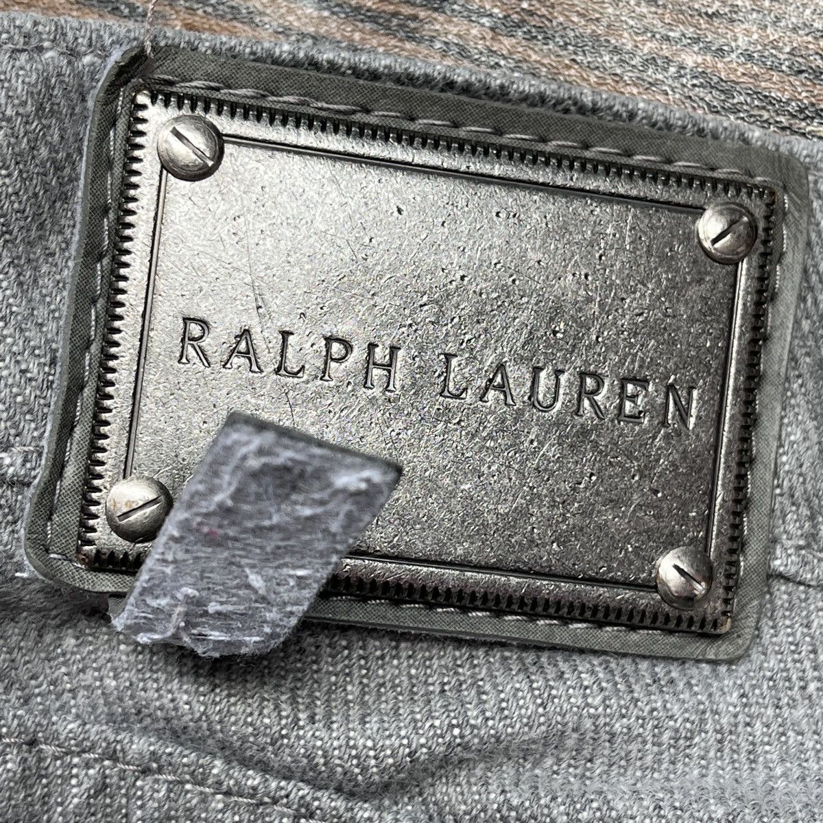 Ralph Lauren Rare Ralph Lauren Denim Jeans Steel Tag Size US 28 / EU 44 - 15 Thumbnail