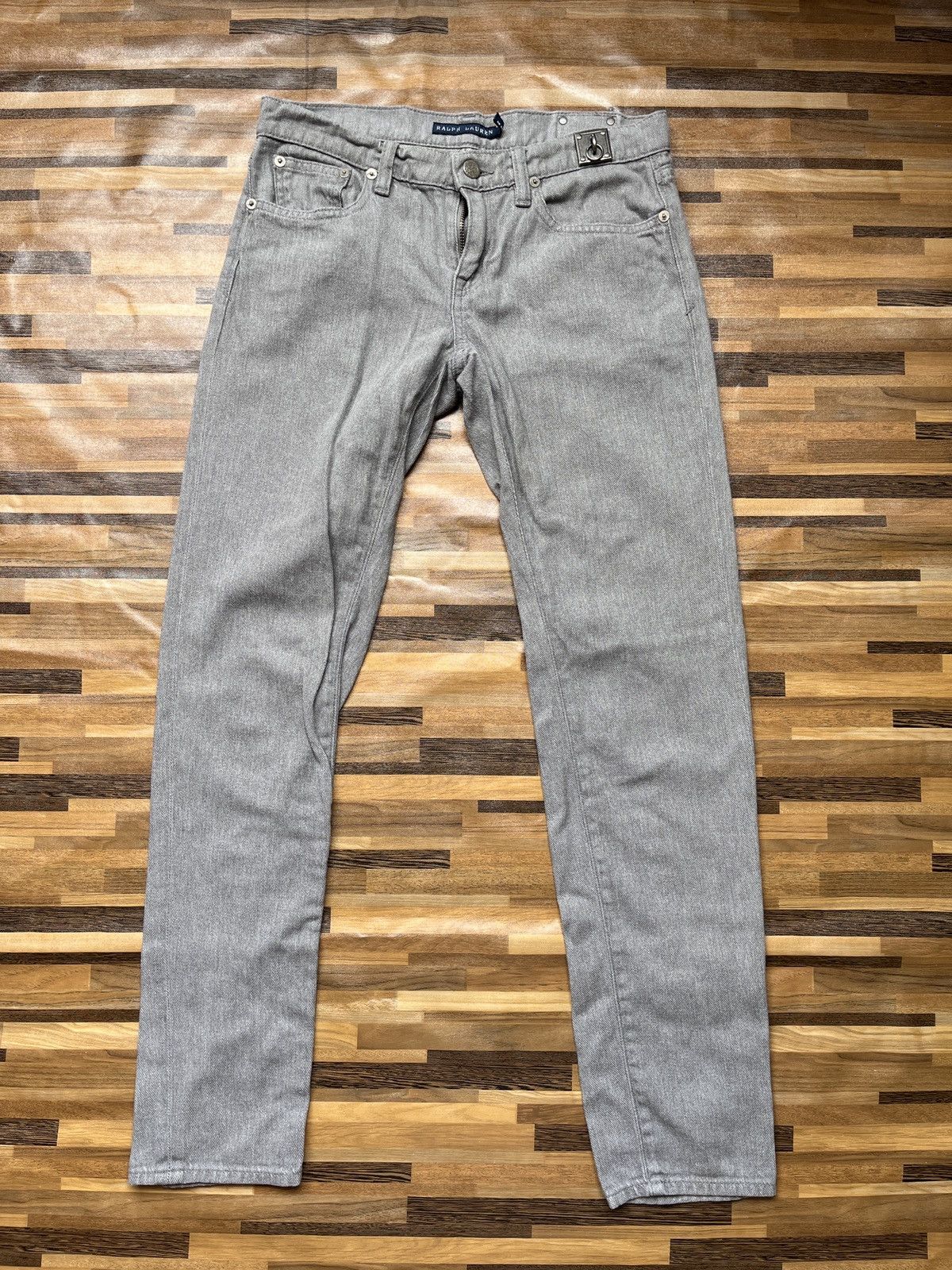 Ralph Lauren Rare Ralph Lauren Denim Jeans Steel Tag Size US 28 / EU 44 - 18 Thumbnail