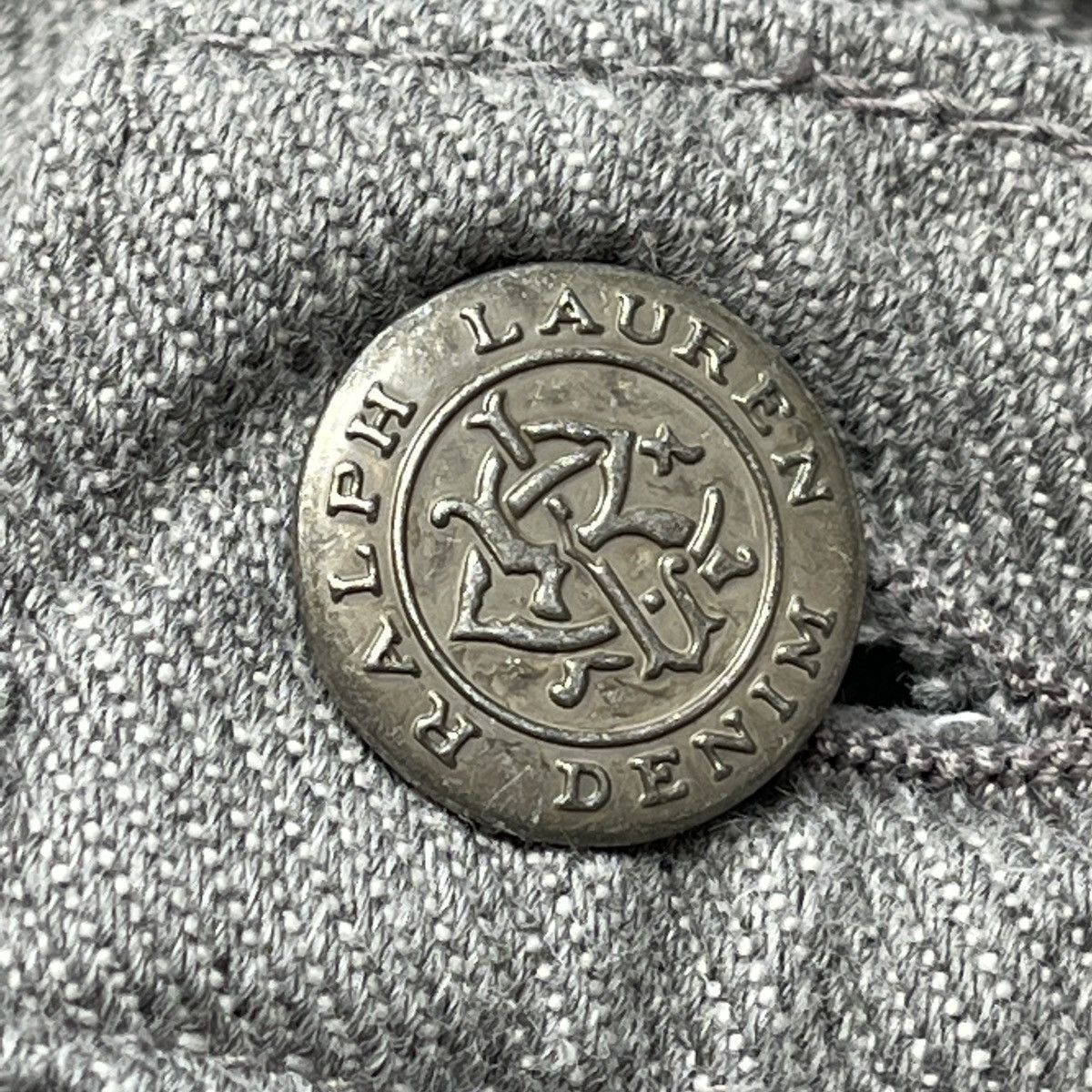 Ralph Lauren Rare Ralph Lauren Denim Jeans Steel Tag Size US 28 / EU 44 - 8 Thumbnail