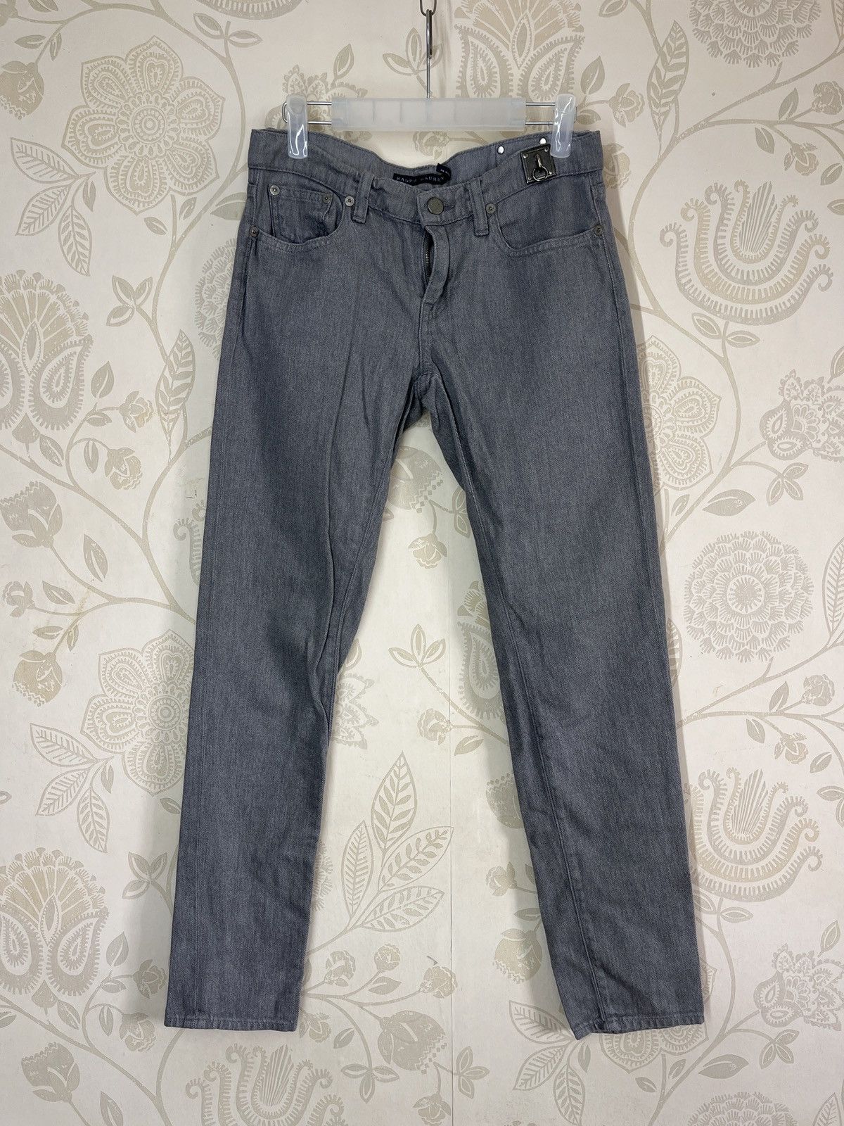 Ralph Lauren Rare Ralph Lauren Denim Jeans Steel Tag Size US 28 / EU 44 - 1 Thumbnail