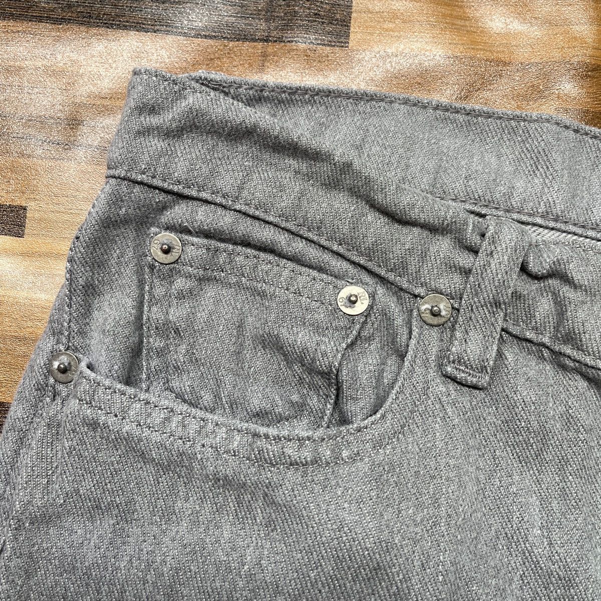 Ralph Lauren Rare Ralph Lauren Denim Jeans Steel Tag Size US 28 / EU 44 - 9 Thumbnail