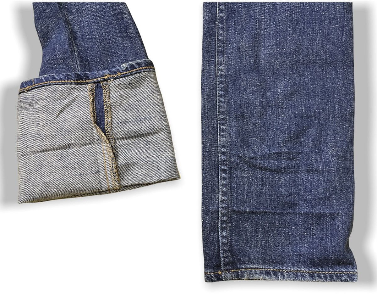 Ralph Lauren × Vintage VINTAGE SLIM RALPH LAUREN X THOMPSON DENIM JEANS Size US 32 / EU 48 - 10 Thumbnail