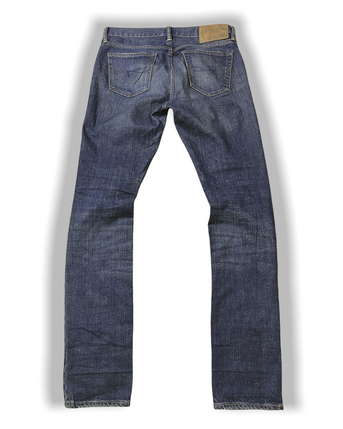 Ralph Lauren × Vintage VINTAGE SLIM RALPH LAUREN X THOMPSON DENIM JEANS Size US 32 / EU 48 - 13 Thumbnail
