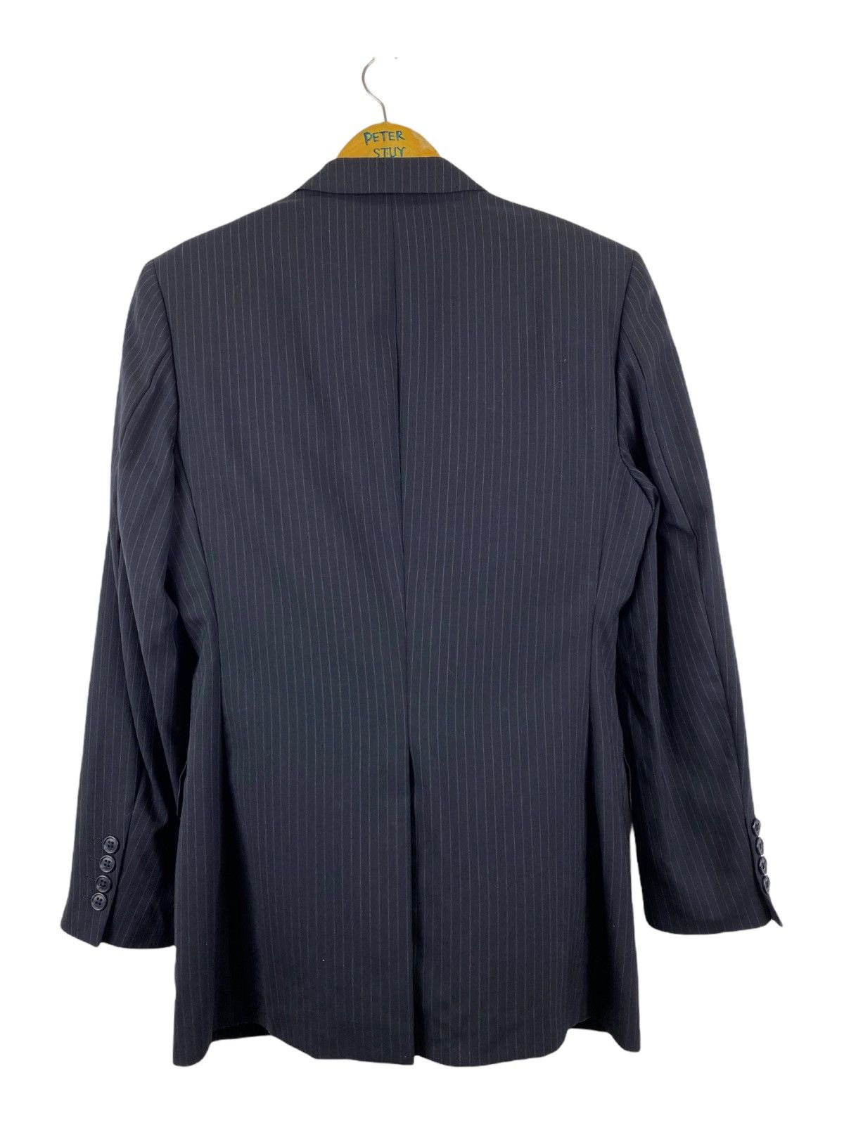 Yohji Yamamoto VINTAGE YOHJI YAMAMOTO AAR JACKET Size US L / EU 52-54 / 3 - 5 Thumbnail
