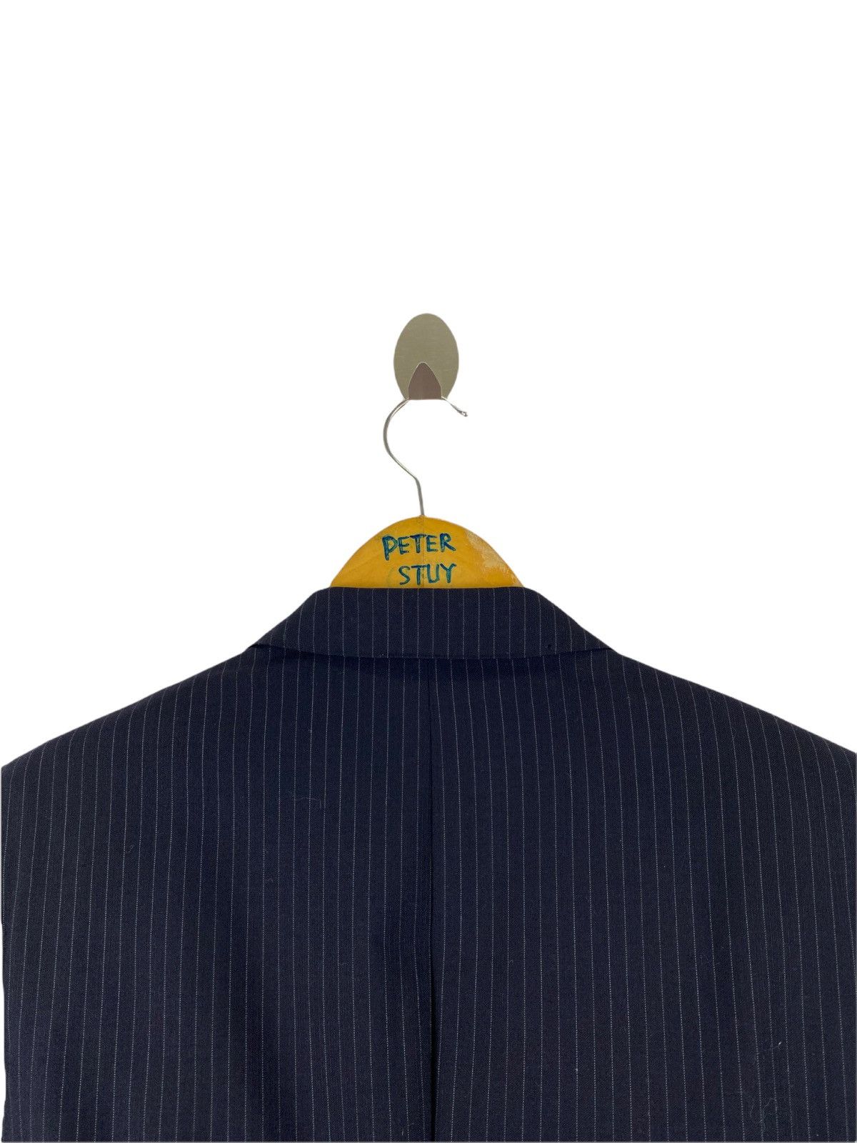 Yohji Yamamoto VINTAGE YOHJI YAMAMOTO AAR JACKET Size US L / EU 52-54 / 3 - 7 Thumbnail