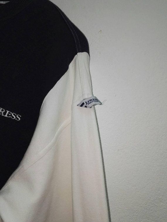 J. Press 💥Rare💥 J-Press Golf Club Sweatshirt Rare Saiz Medium Size US M / EU 48-50 / 2 - 5 Thumbnail