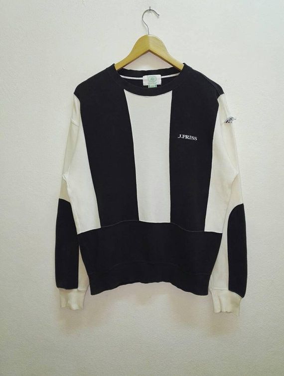 J. Press 💥Rare💥 J-Press Golf Club Sweatshirt Rare Saiz Medium Size US M / EU 48-50 / 2 - 1 Thumbnail