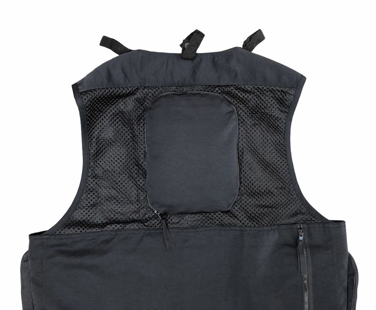 Japanese Brand Globe Tour 1999 Relation Multi Pocket Tactical Vest Size US M / EU 48-50 / 2 - 8 Thumbnail