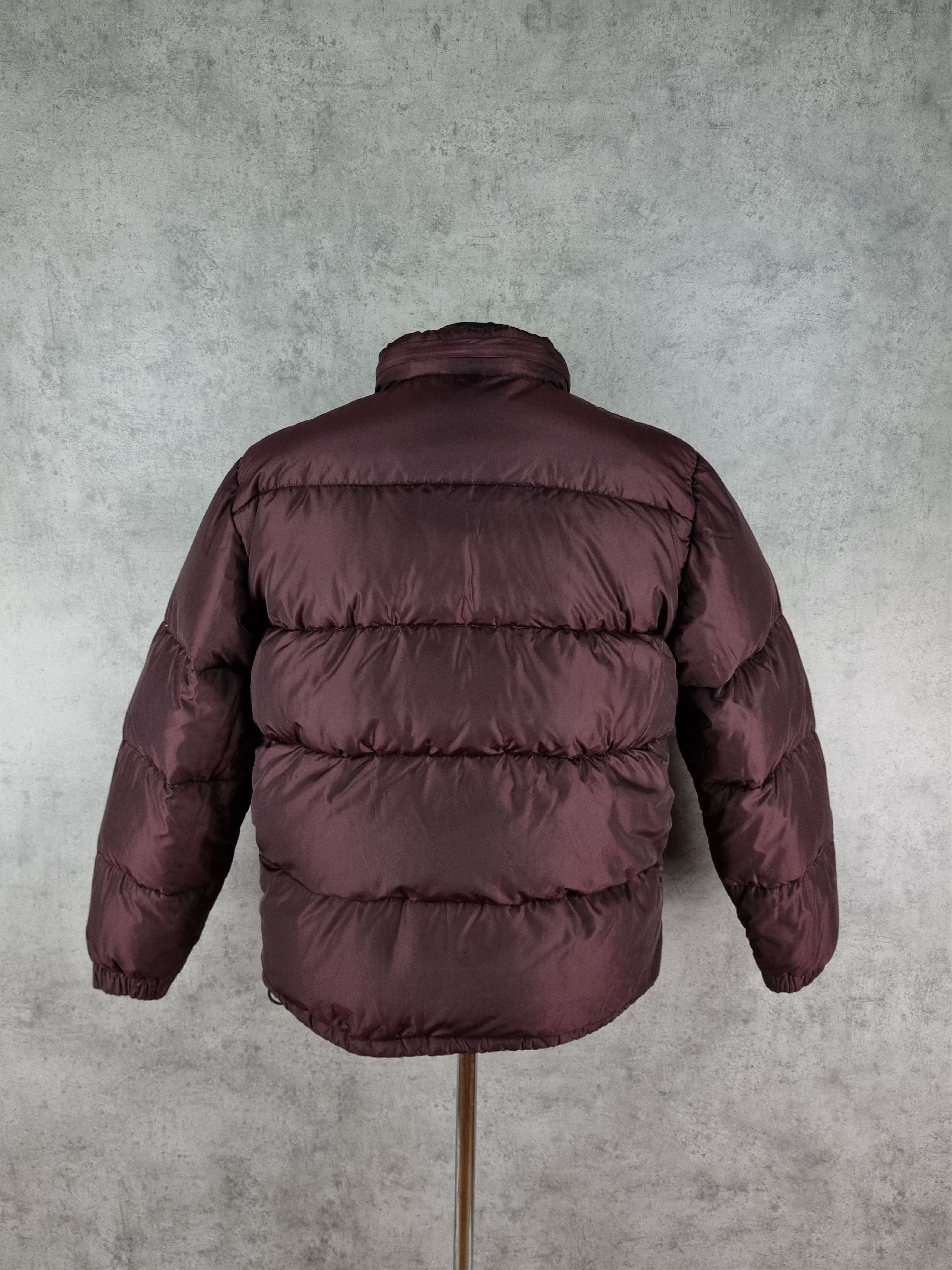 Gap × Vintage 90s GAP Vintage Down Jacket Rare Yeezy Kanye Style Size US L / EU 52-54 / 3 - 5 Thumbnail