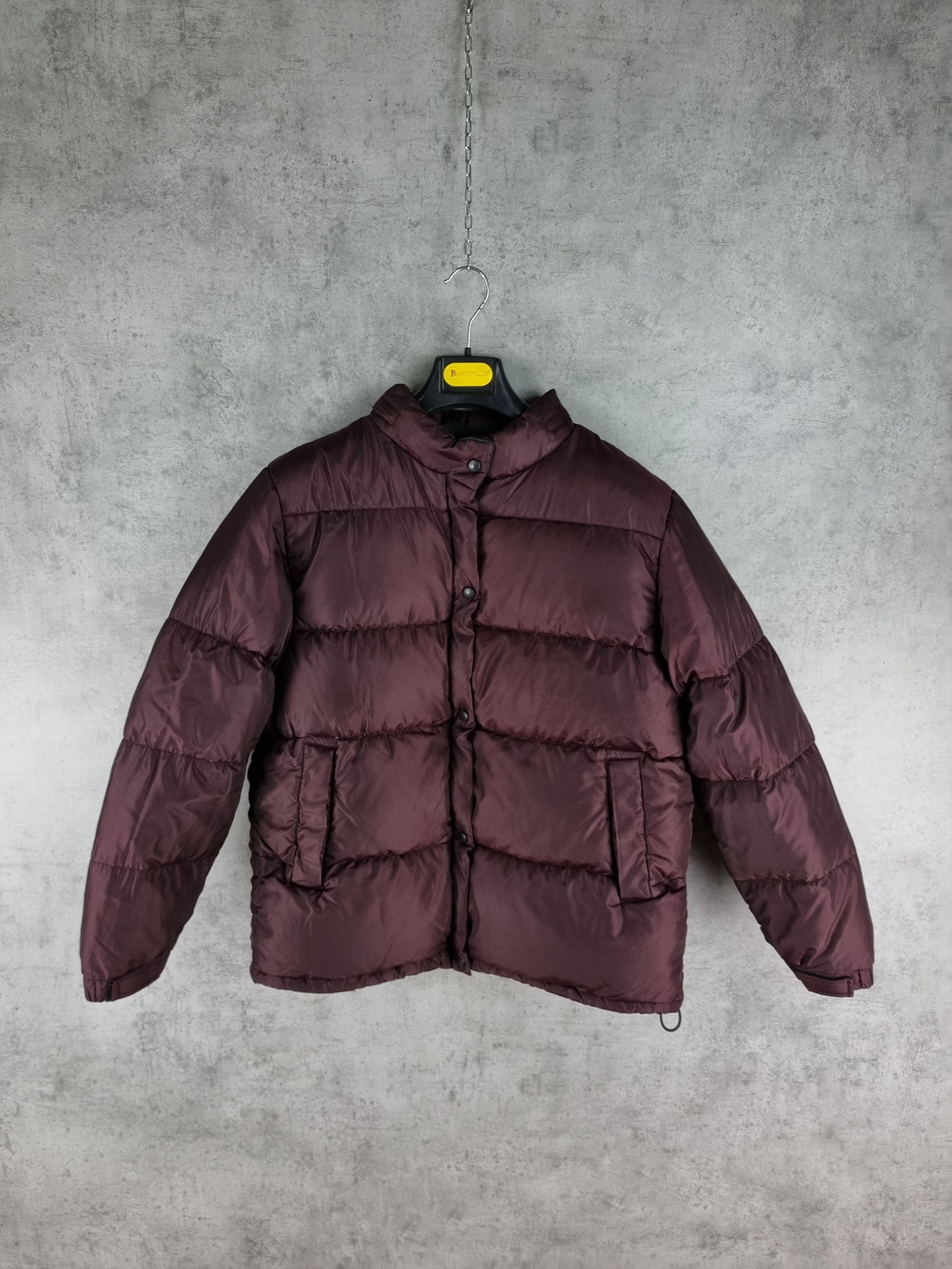 Gap × Vintage 90s GAP Vintage Down Jacket Rare Yeezy Kanye Style Size US L / EU 52-54 / 3 - 14 Thumbnail