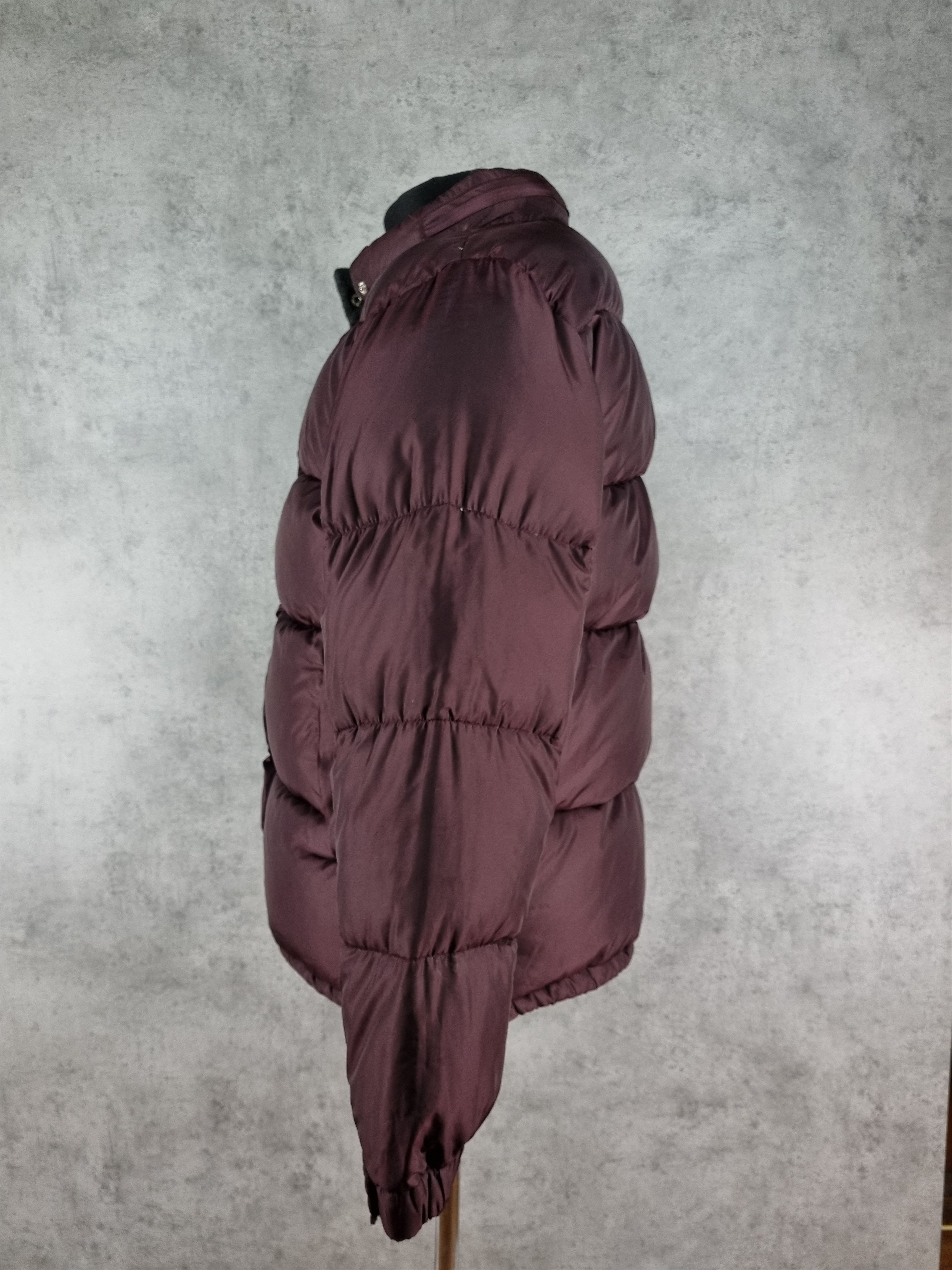Gap × Vintage 90s GAP Vintage Down Jacket Rare Yeezy Kanye Style Size US L / EU 52-54 / 3 - 6 Thumbnail