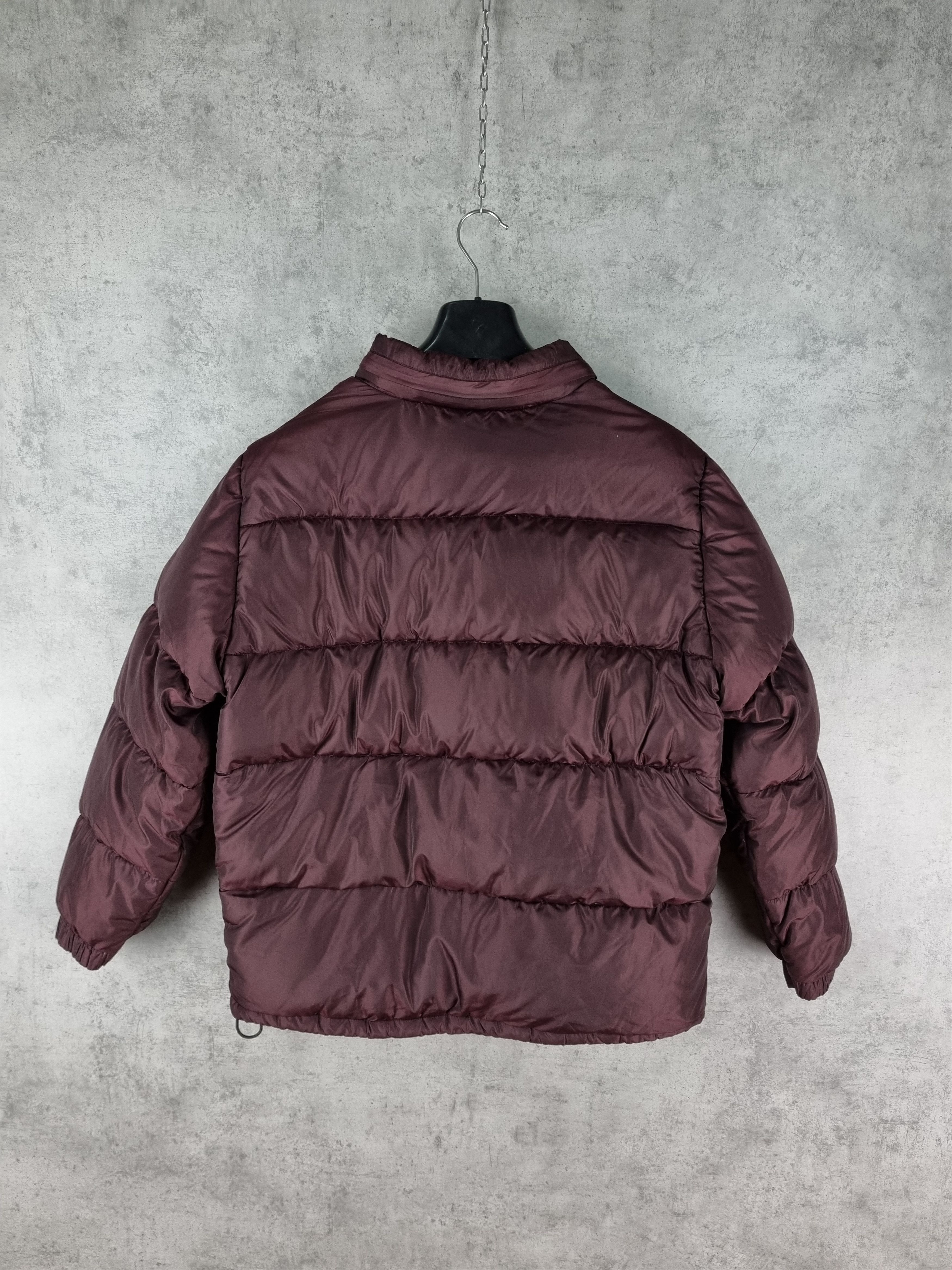 Gap × Vintage 90s GAP Vintage Down Jacket Rare Yeezy Kanye Style Size US L / EU 52-54 / 3 - 4 Thumbnail