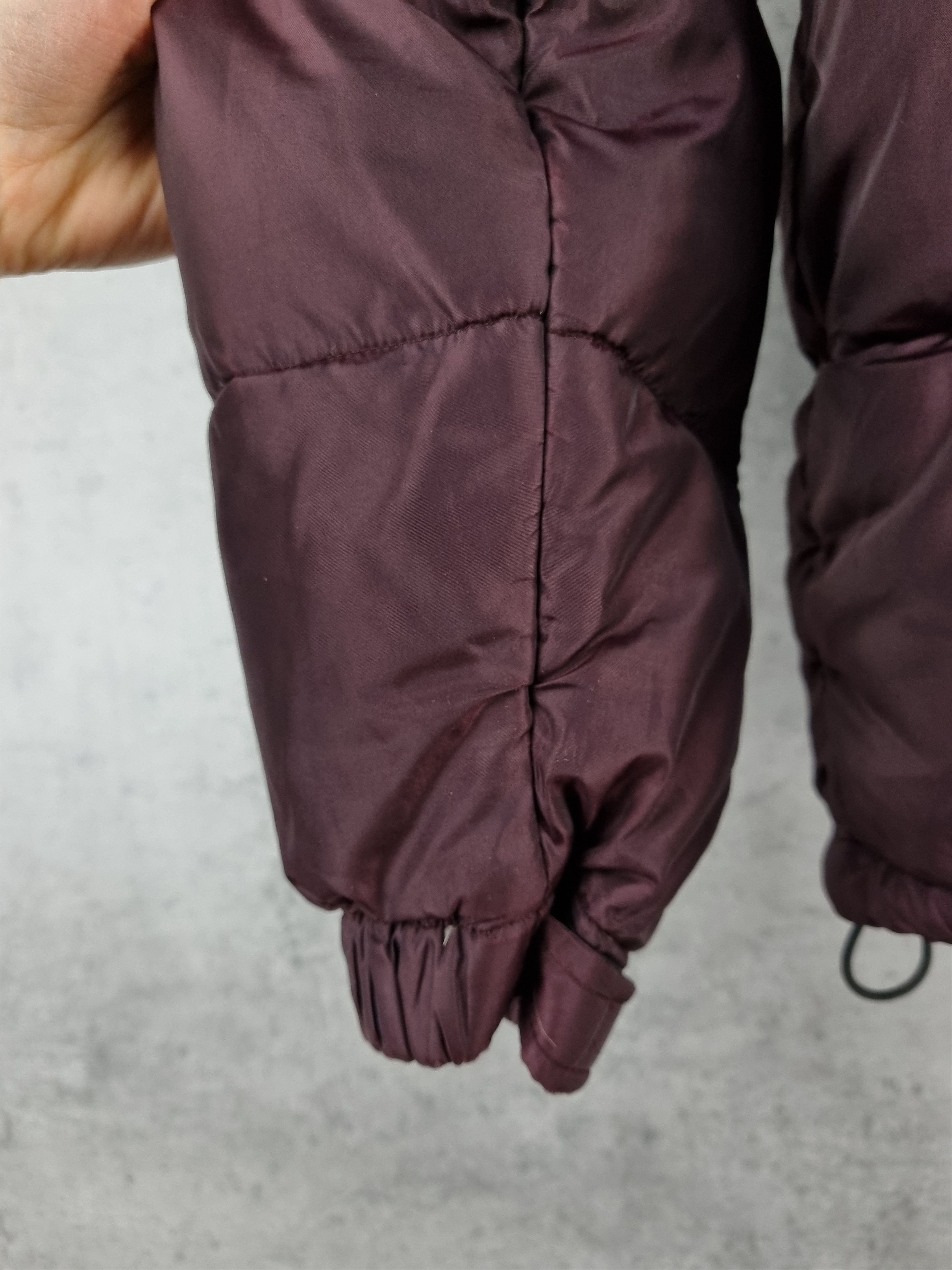 Gap × Vintage 90s GAP Vintage Down Jacket Rare Yeezy Kanye Style Size US L / EU 52-54 / 3 - 13 Thumbnail